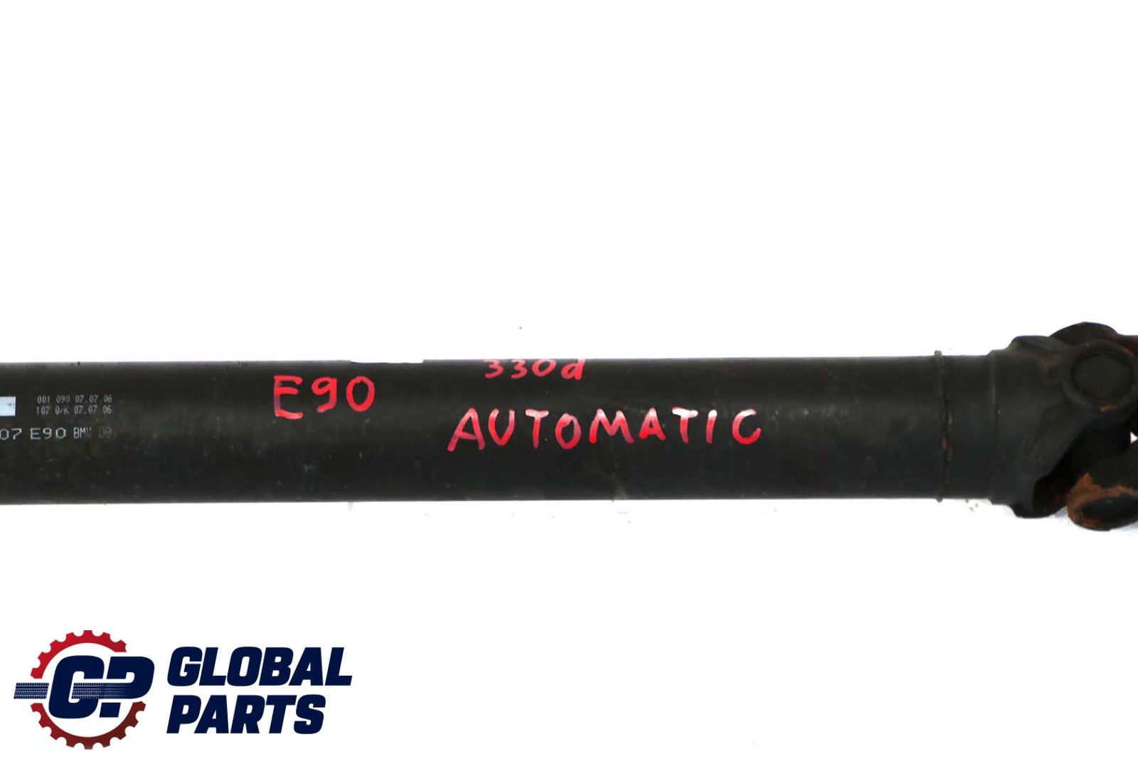 BMW E90 E91 330d M57N2 Automatic Gearbox Drive Shaft Propshaft 7527368