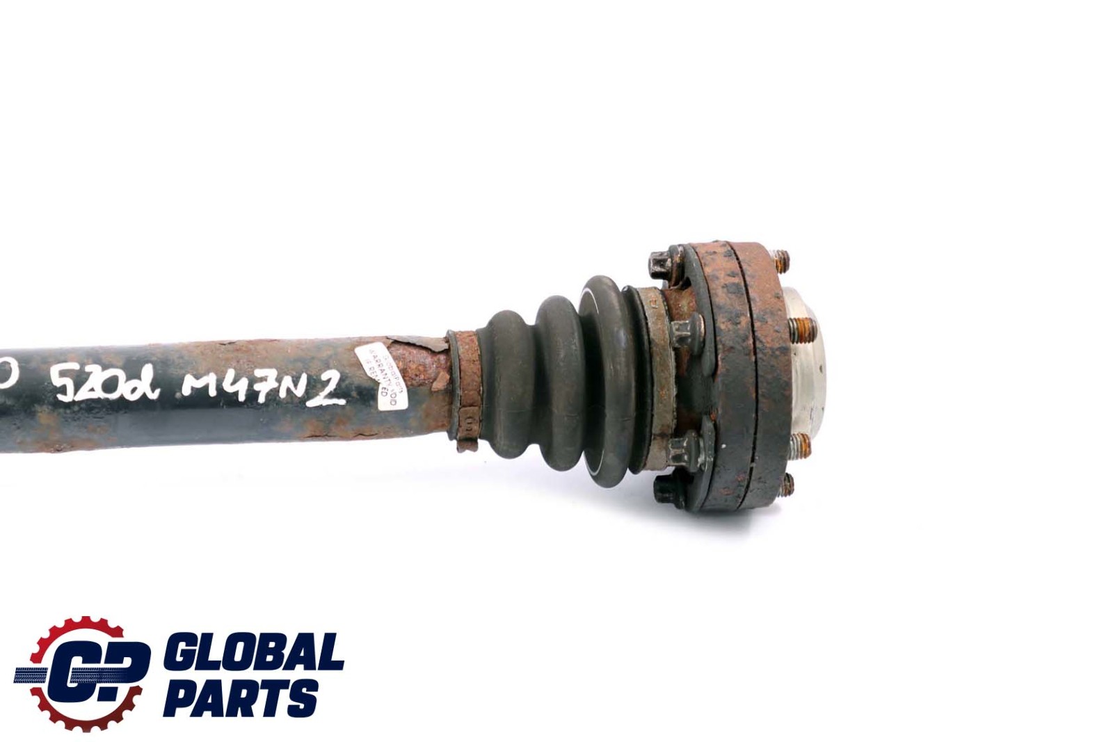 BMW 5 Series E60 520d M47N2 Left Right N/O/S Drive Output Shaft 7529217