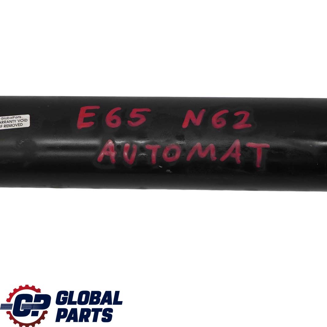 BMW 7 Series E65 735i 740i 745i 750i N62 Automatic Gearbox Prop Shaft Propshaft