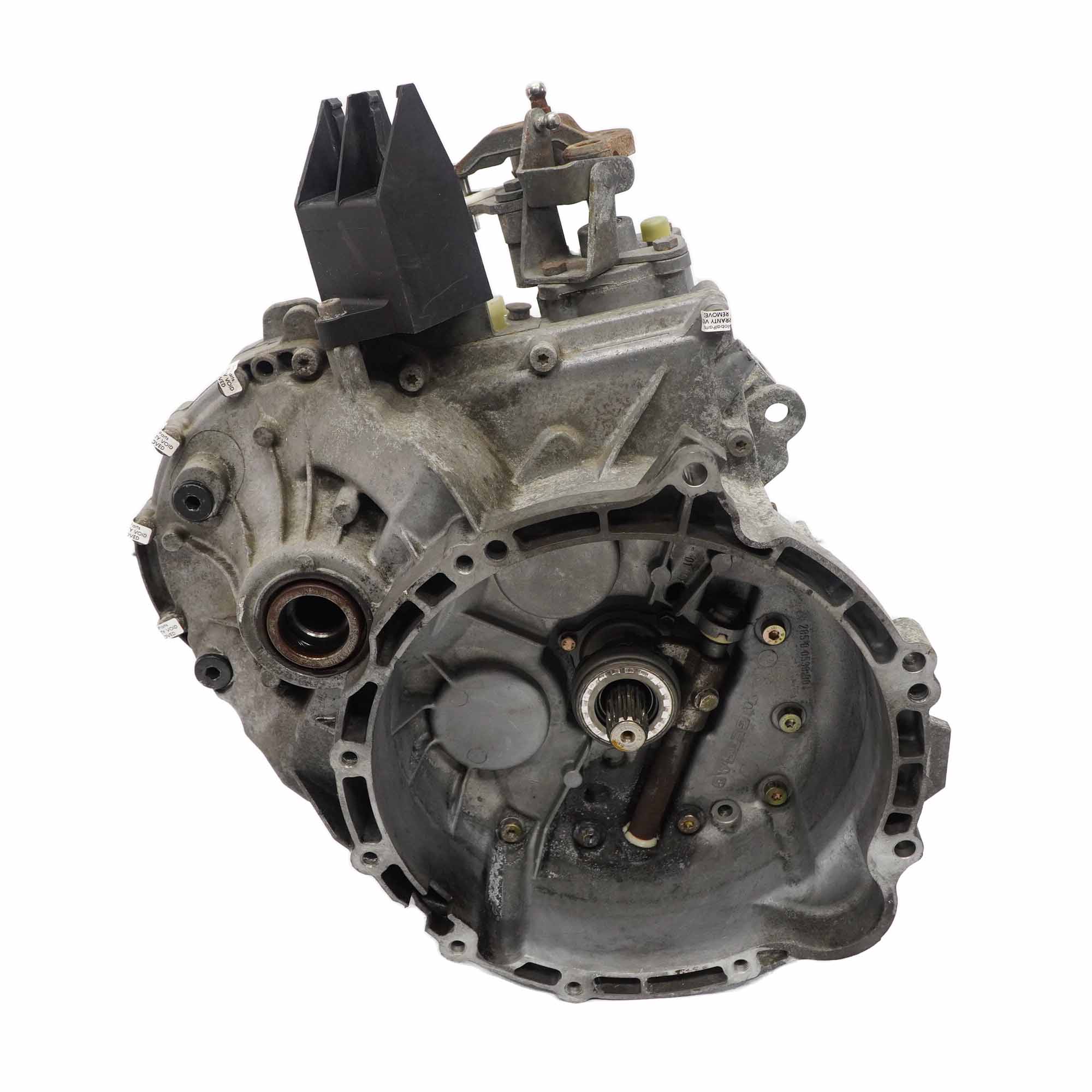 Mini One D R50 Diesel W17 Schaltgetriebe GS6-85DG BLA 75217521757 GARANTIE