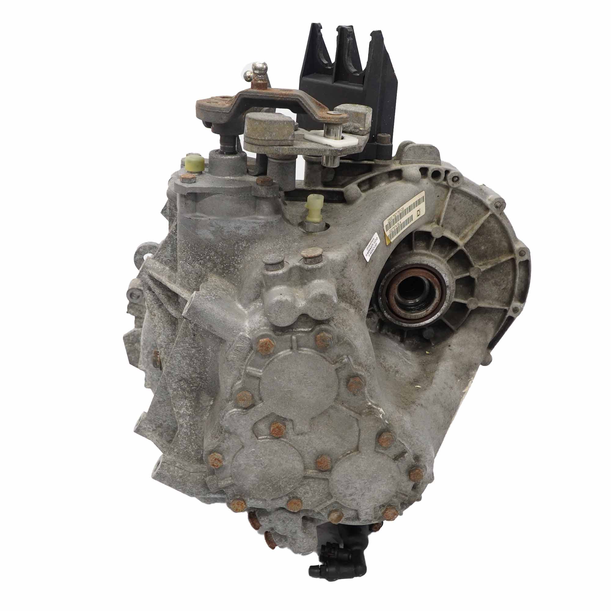 Mini One D R50 Diesel W17 Schaltgetriebe GS6-85DG BLA 75217521757 GARANTIE