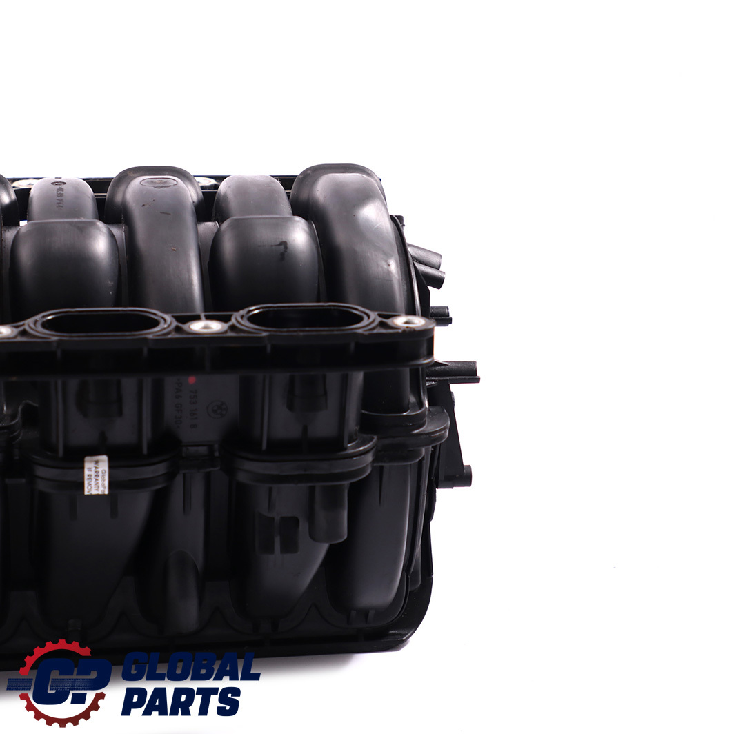 BMW E60 E61 E63 E65 N62N Ansaug System Ansaugkrümmer Motor Einlass 7531618