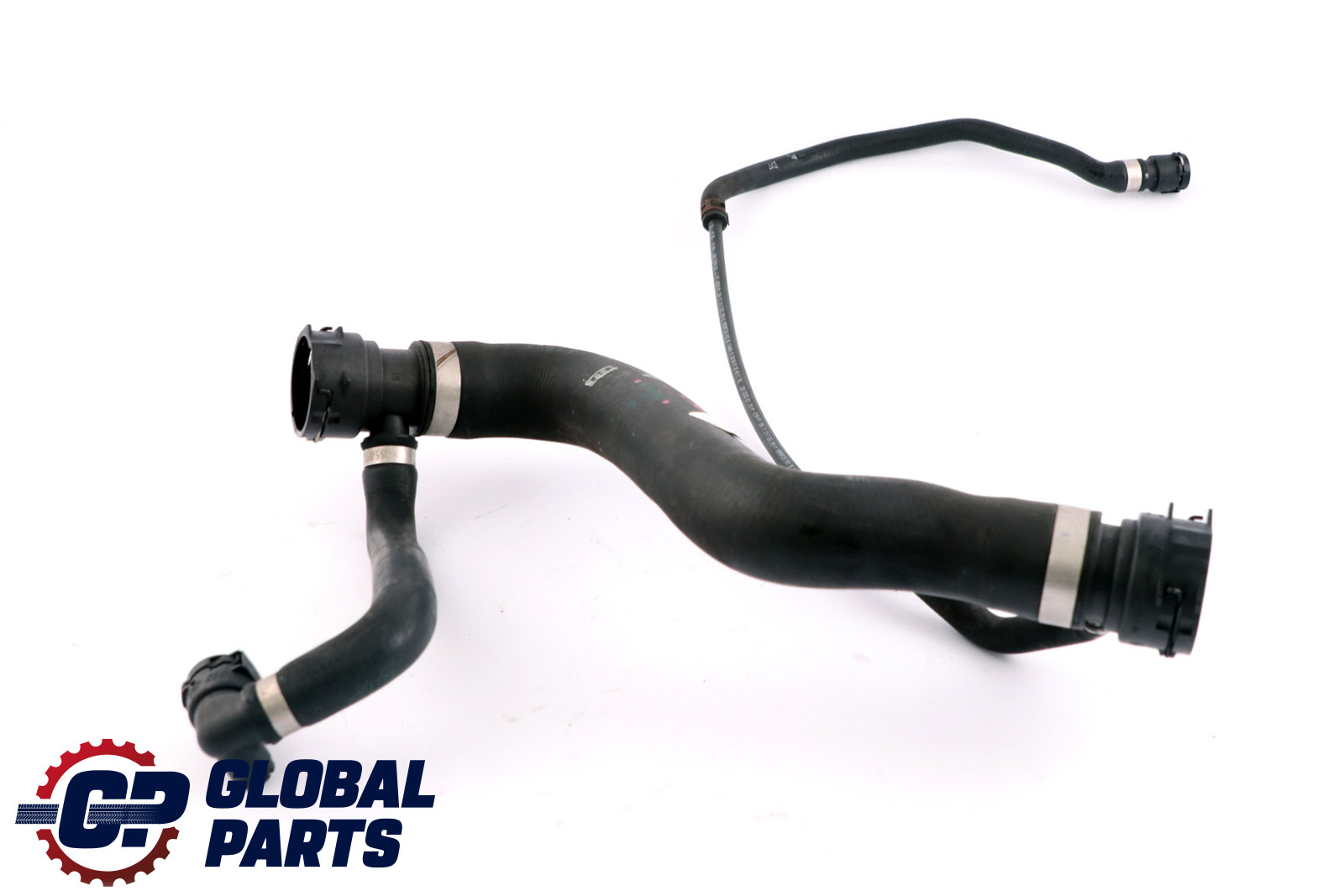 BMW 1 3 er E88 E90 E90N E91 N45 N46 Schlauch Motor Vorlauf Kühler oben 7531768