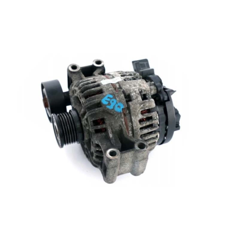 BMW 1 3 Reihe E87 E90 E91 E92 Alternator Generator BOSCH 110A 7532964