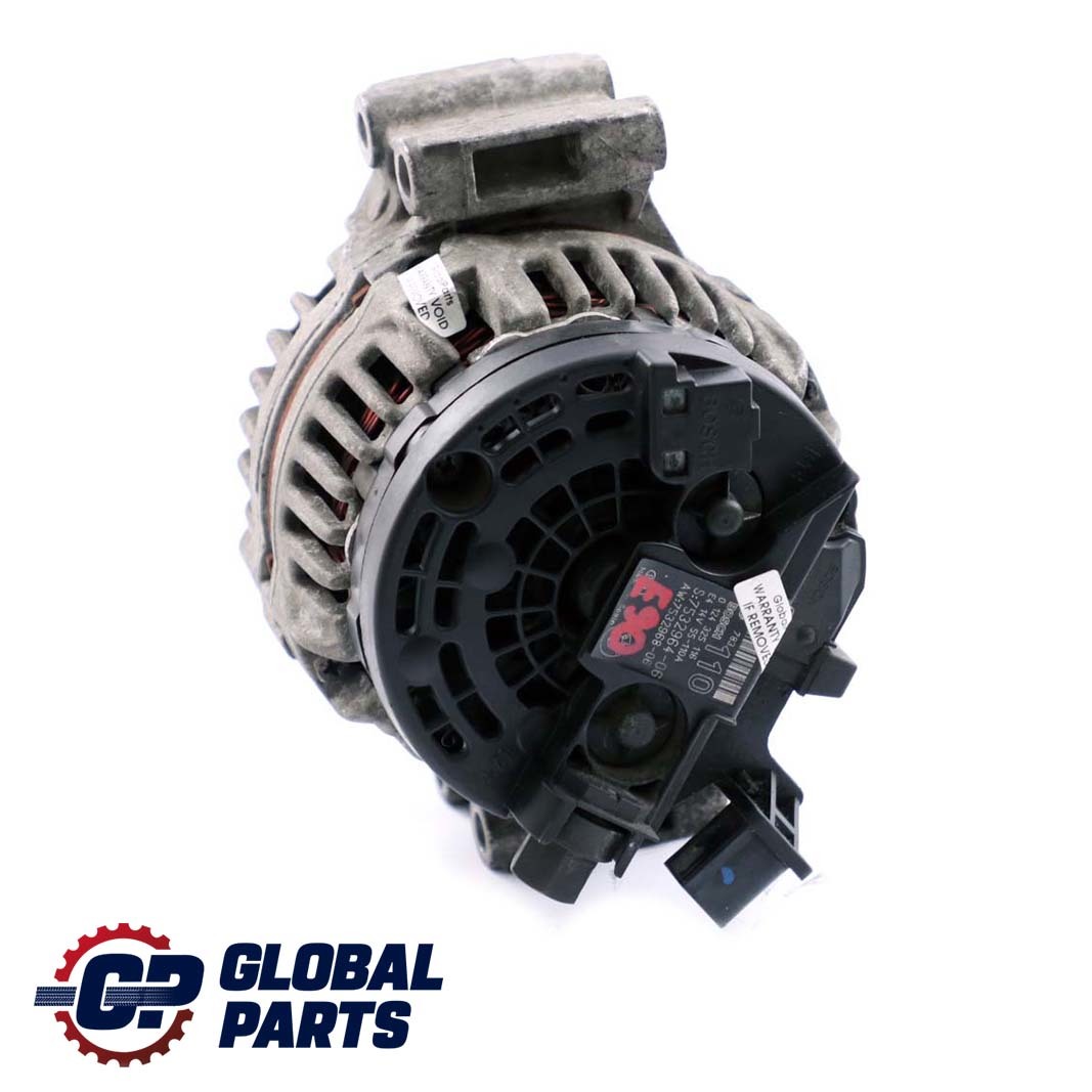 BMW 1 3 Z4 Reihe E46 E85 E87 E90 Benzin Alternator Generator BOSCH 110A 7532964