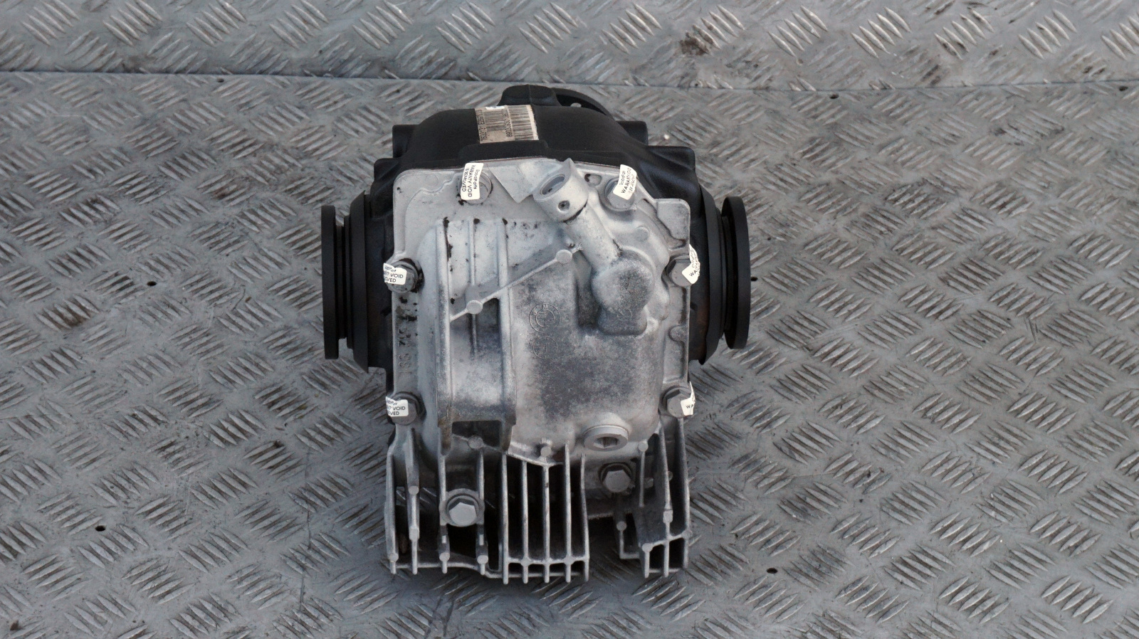 BMW Z4 er E85 2.2i M54 Hinterachsgetriebe Differential 3,38 7533131 GARANTIE