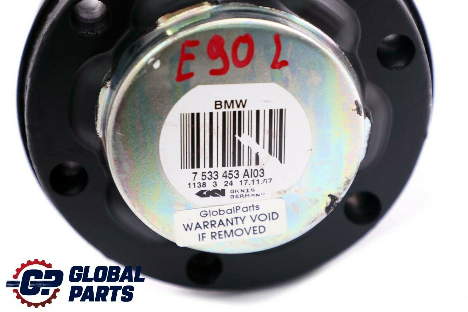 BMW E90 E91 E92 E93 Abtriebswelle links LK=94MM/D=27MM 7561789 7533453