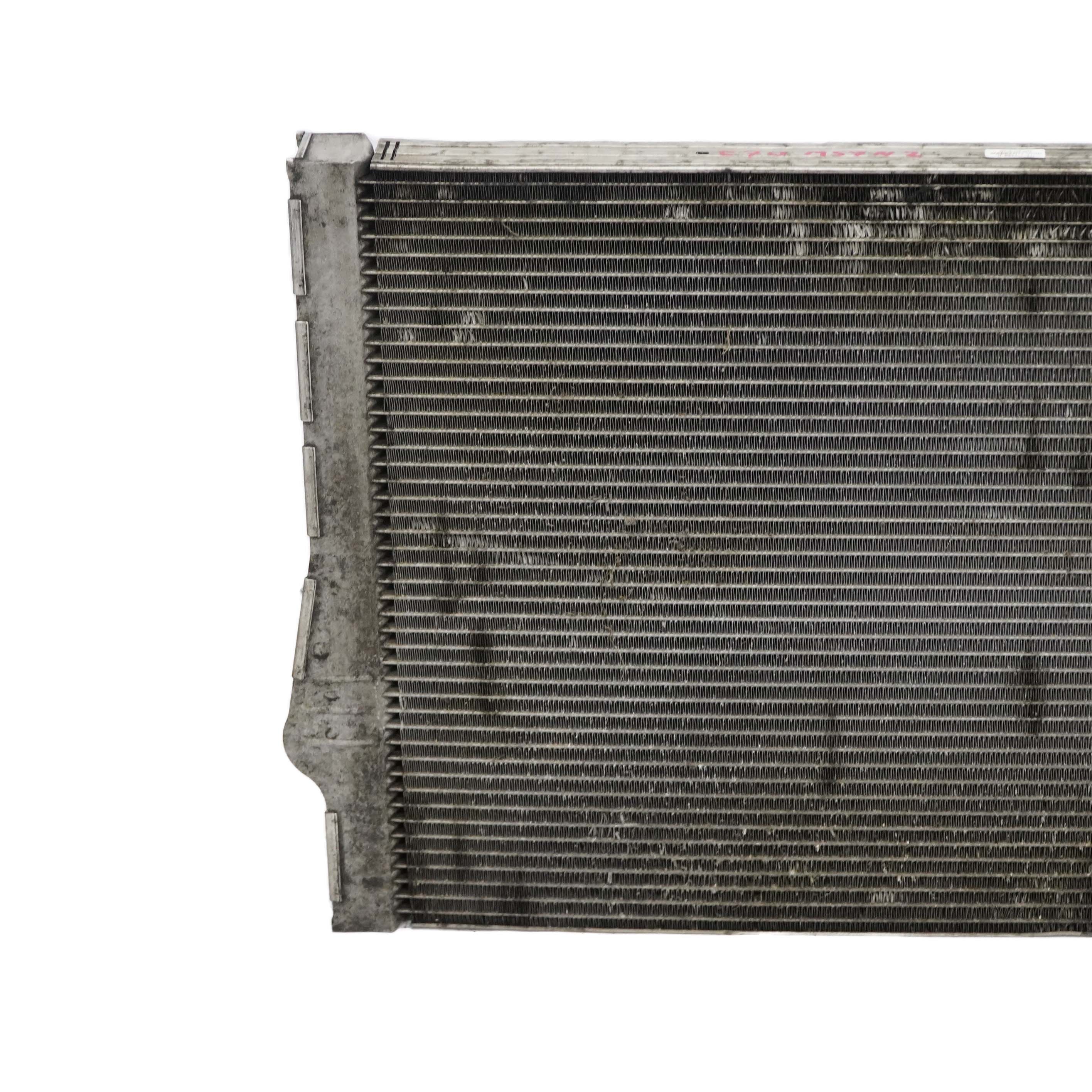 BMW X5 X6 E70 E71 Motor Radiator Wasserkühler Kühler Heizkörper 7533472