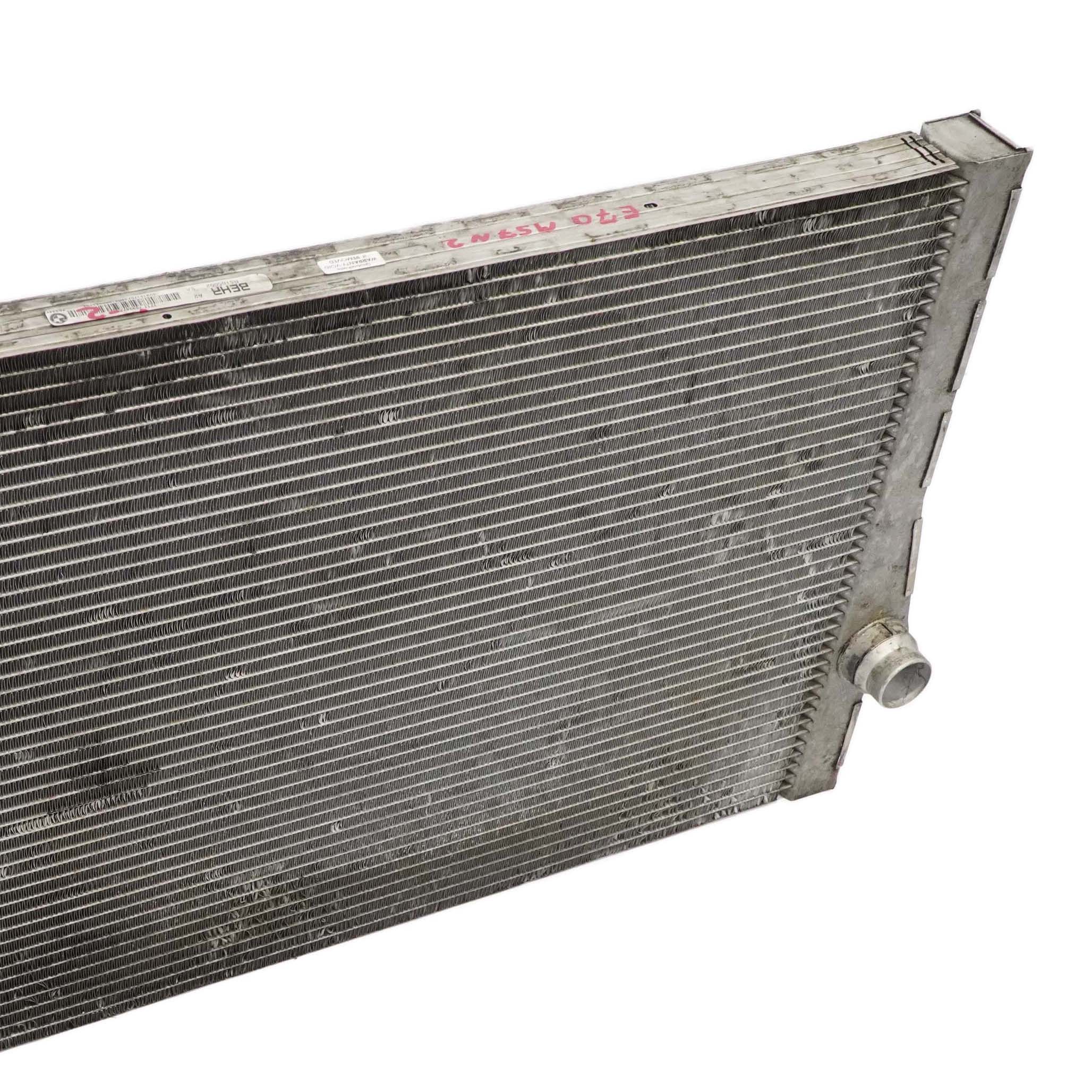 BMW X5 X6 E70 E71 Motor Radiator Wasserkühler Kühler Heizkörper 7533472