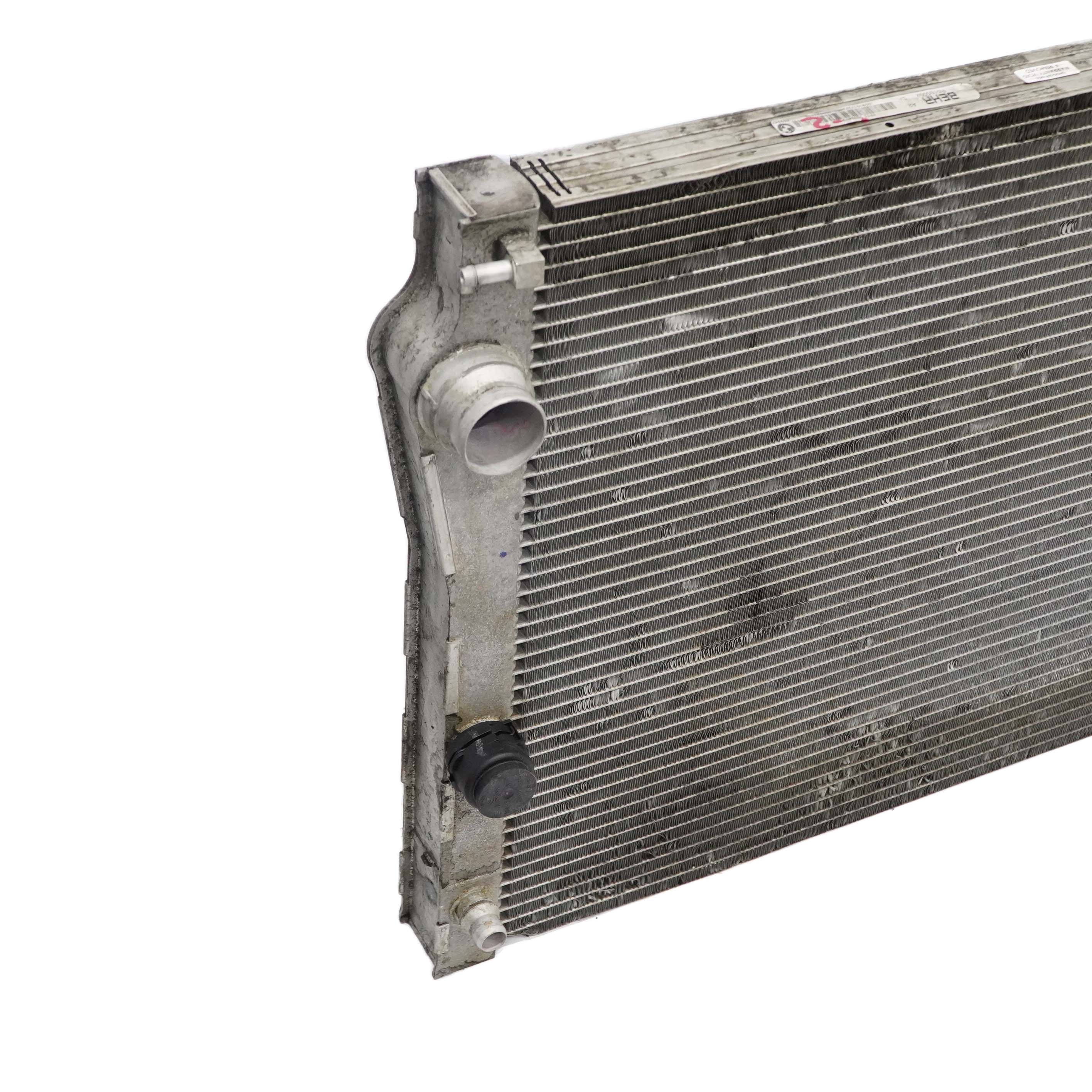 BMW X5 X6 E70 E71 Motor Radiator Wasserkühler Kühler Heizkörper 7533472