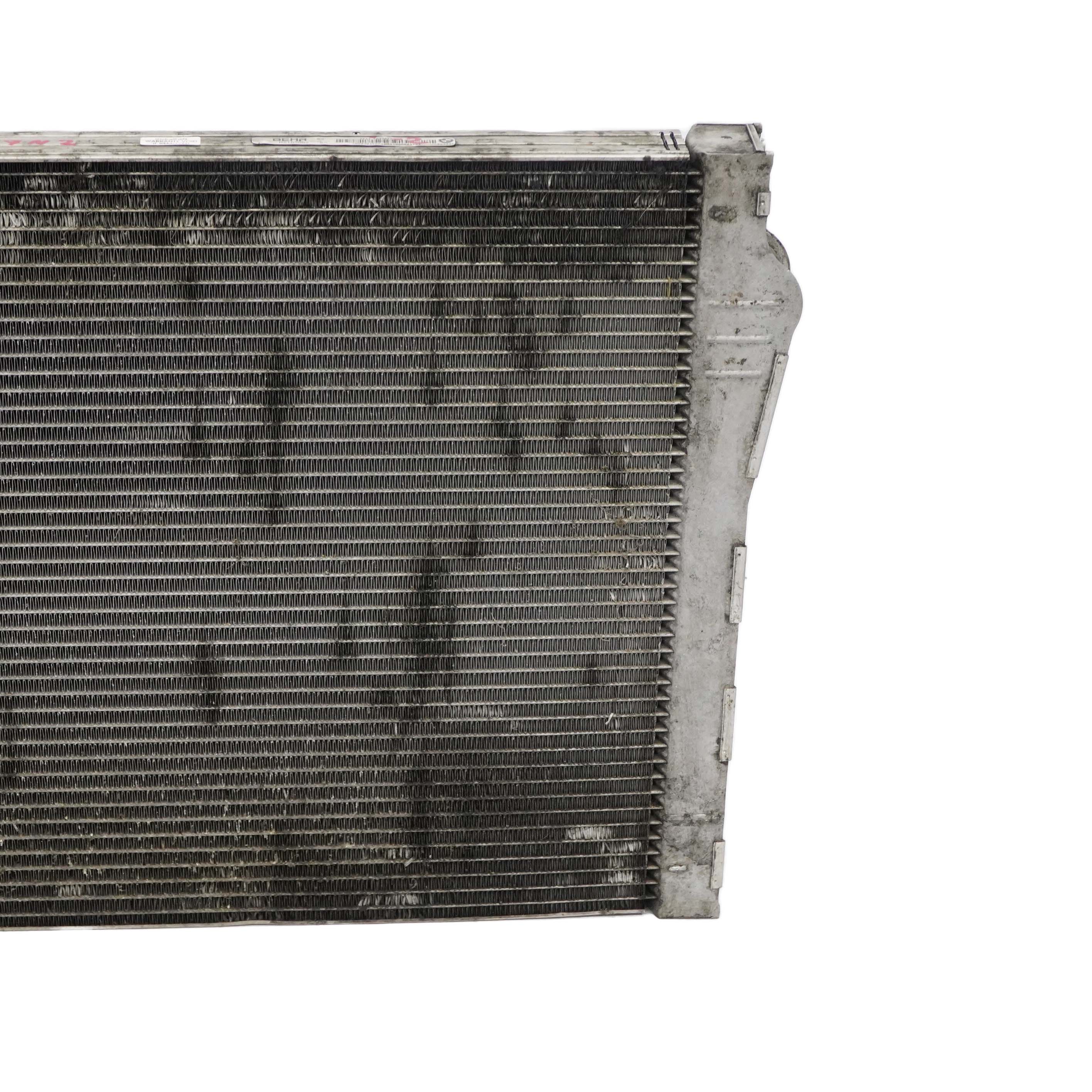 BMW X5 X6 E70 E71 Motor Radiator Wasserkühler Kühler Heizkörper 7533472