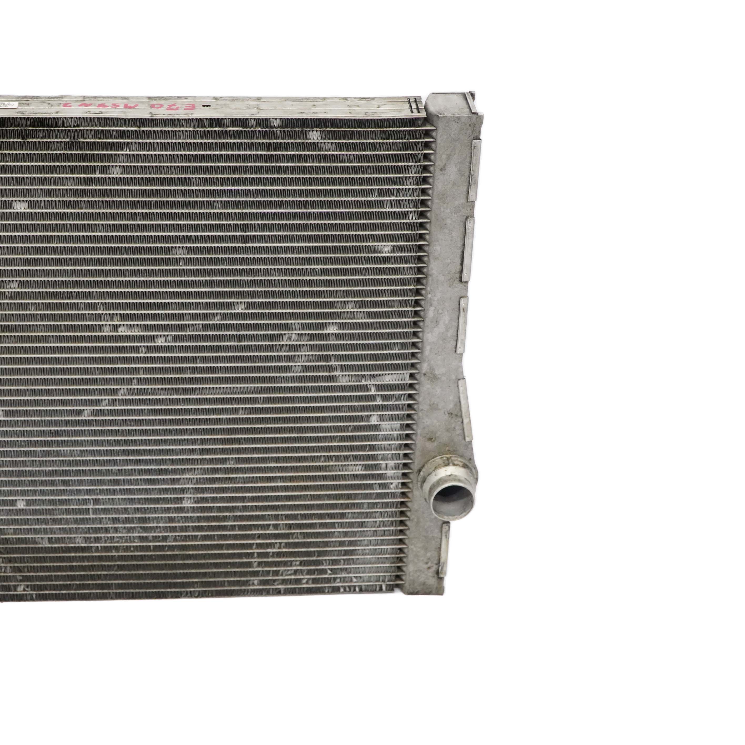 BMW X5 X6 E70 E71 Motor Radiator Wasserkühler Kühler Heizkörper 7533472