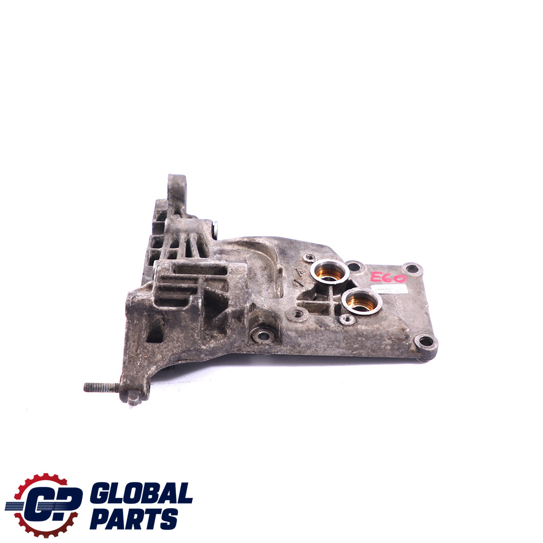 BMW 5 6 7 E60 E61 E63 E65 N62 N62N Alternator Generator Träger Halter 7533837