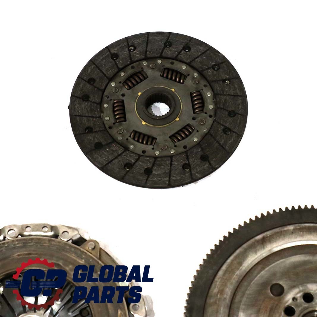 BMW E60 E60N E61 E61N LCI 530d M57N M57N2 Dual Twin Mass Flywheel Clutch Kit