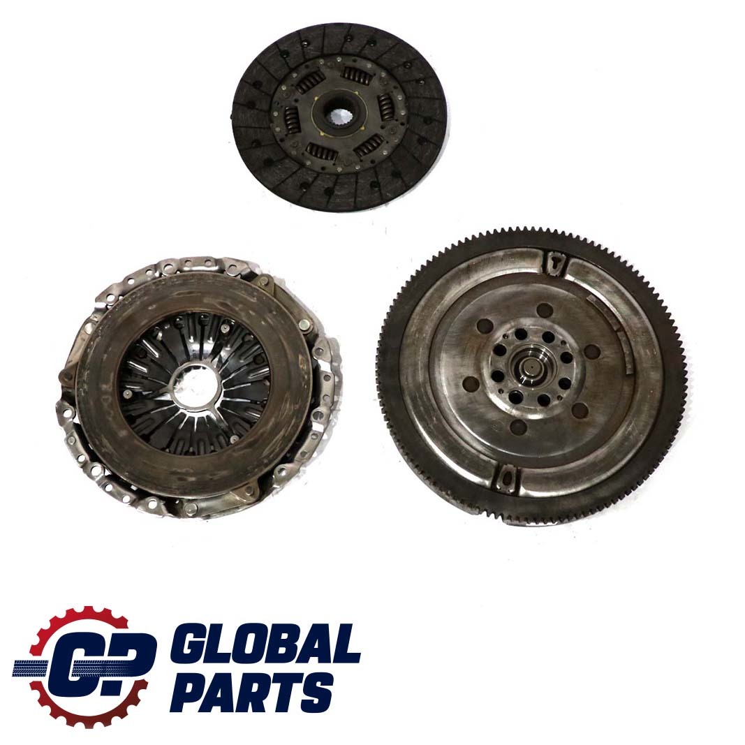 BMW E60 E60N E61 E61N LCI 530d M57N M57N2 Dual Twin Mass Flywheel Clutch Kit