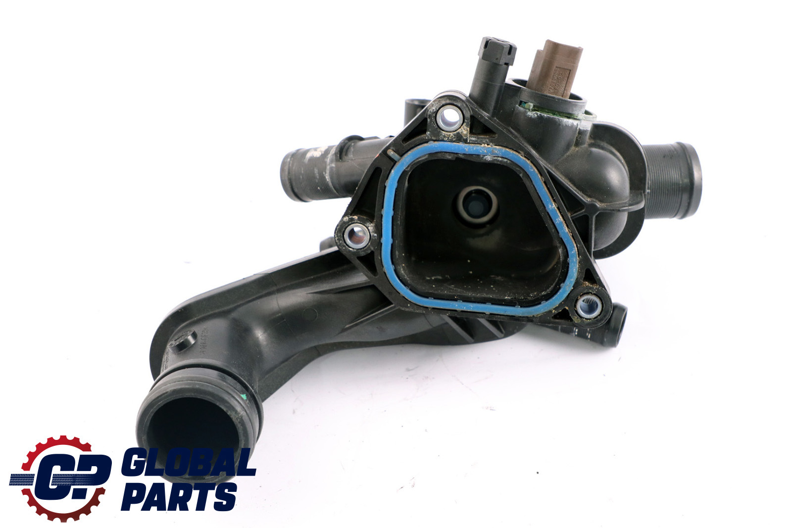 BMW Mini Cooper R55 R56 Thermostatgehäuse mit Thermostat Benzin 11537534521