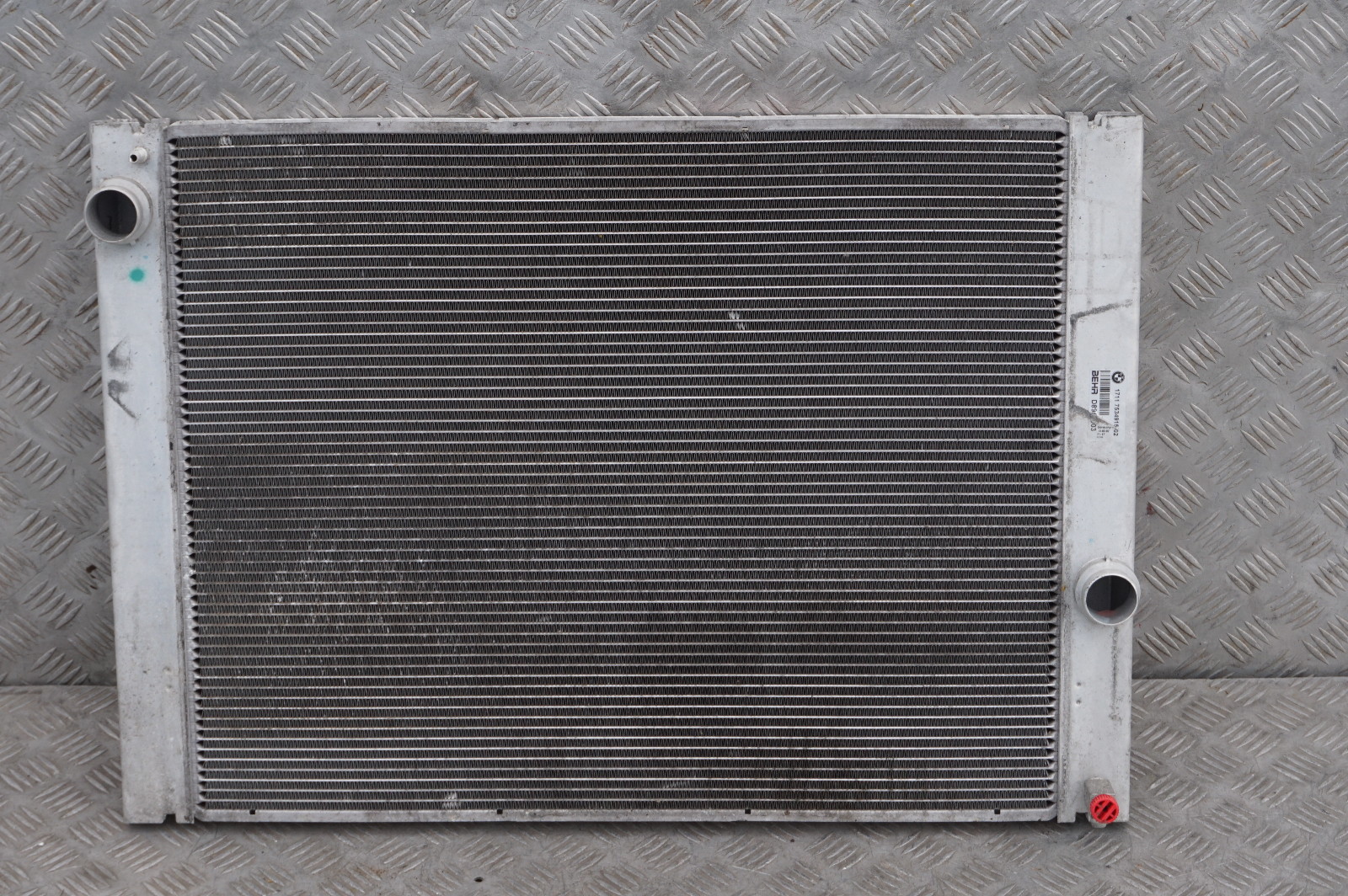 BMW 5 6 Series E60 E63 N52 525i 530i Air Conditioning Air Con Radiator Petrol