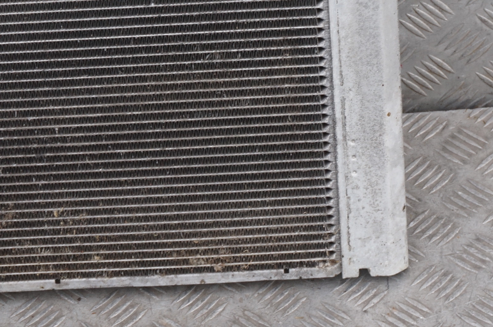 BMW 5 6 Series E60 E63 N52 525i 530i Air Conditioning Air Con Radiator Petrol