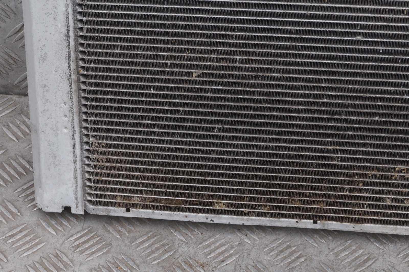 BMW 5 6 Series E60 E63 N52 525i 530i Air Conditioning Air Con Radiator Petrol