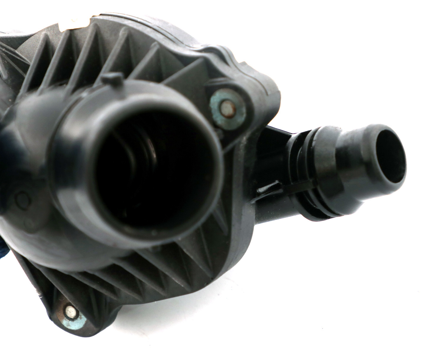 BMW E60 E61 E63 E81 E87 E90 E91 E93 Benzin Thermostatgehäuse Einheit 7536655