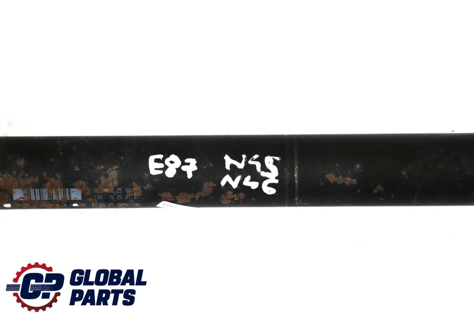 BMW E81 E82 E87 LCI E88 Gelenkwelle Kardanwelle Schaltgetriebe L=1531 MM 7537311