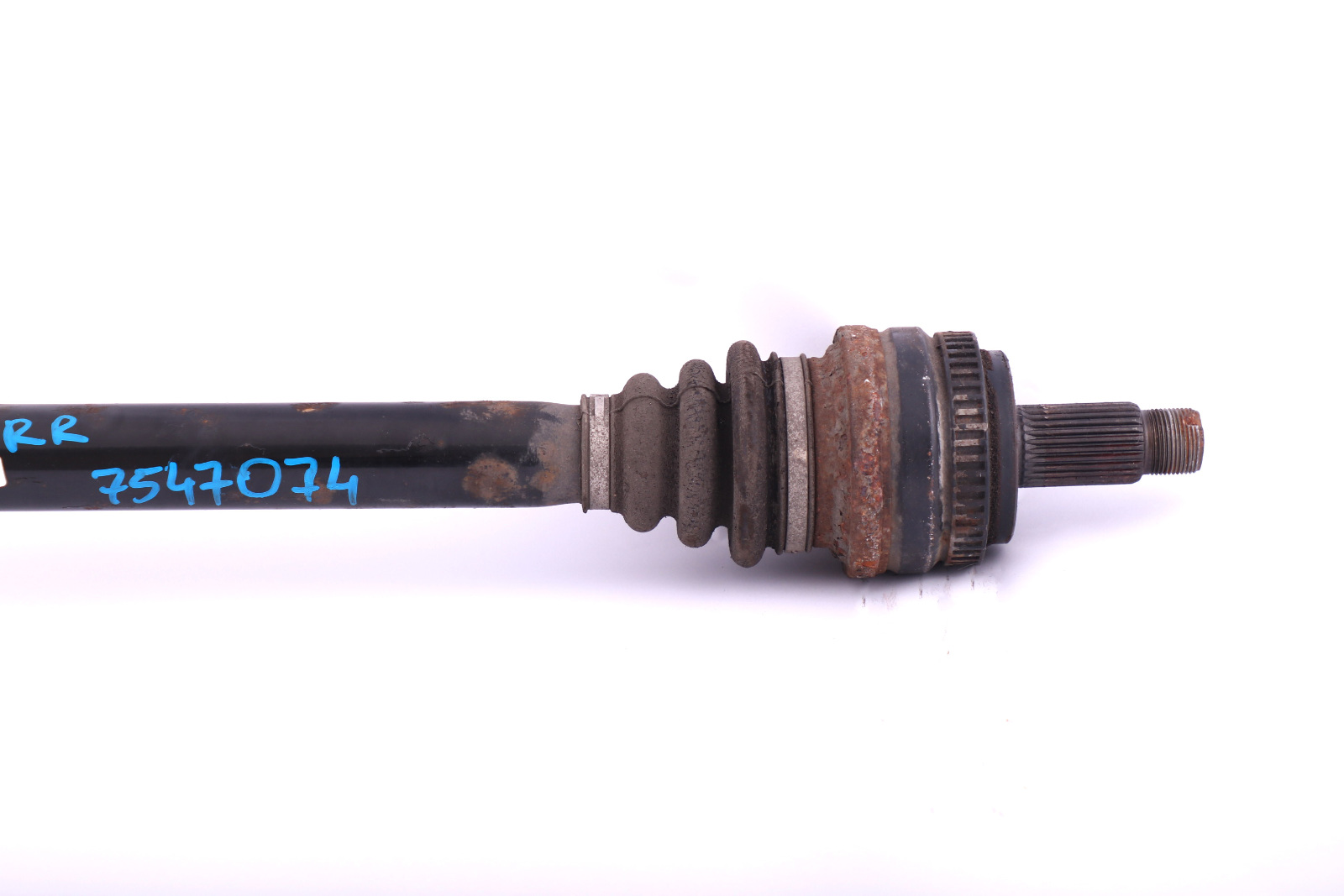 BMW E87 E90 E92 Petrol Driveshaft Output Shaft Right O/S 7537716