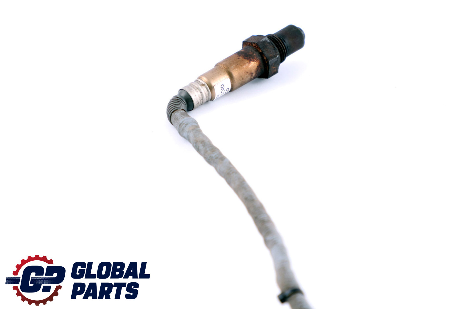 BMW 5 6 er E60 E61 E64 E65 620MM Sensor Lambdasonde Grau 7539124