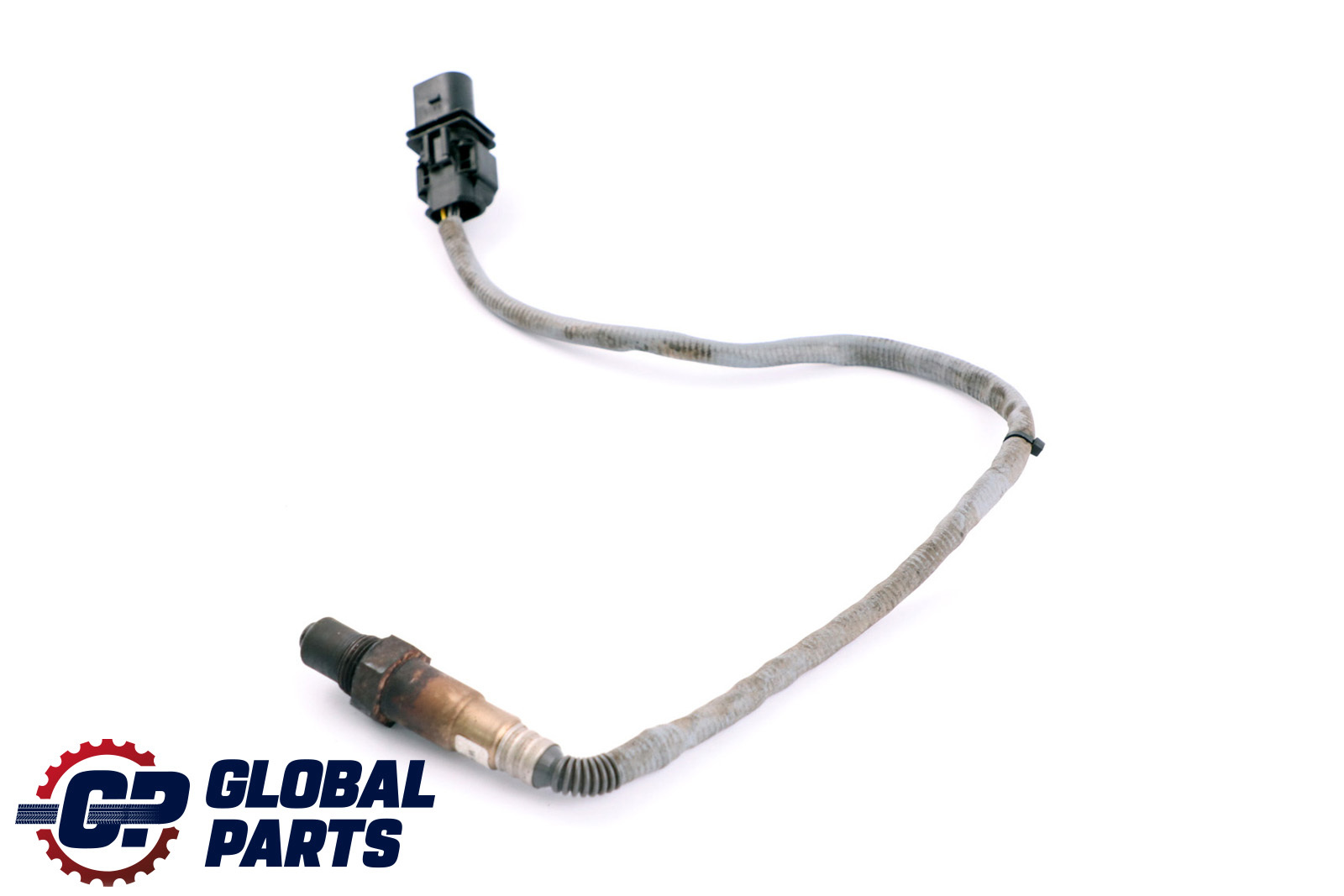 BMW 5 6 er E60 E61 E64 E65 620MM Sensor Lambdasonde Grau 7539124