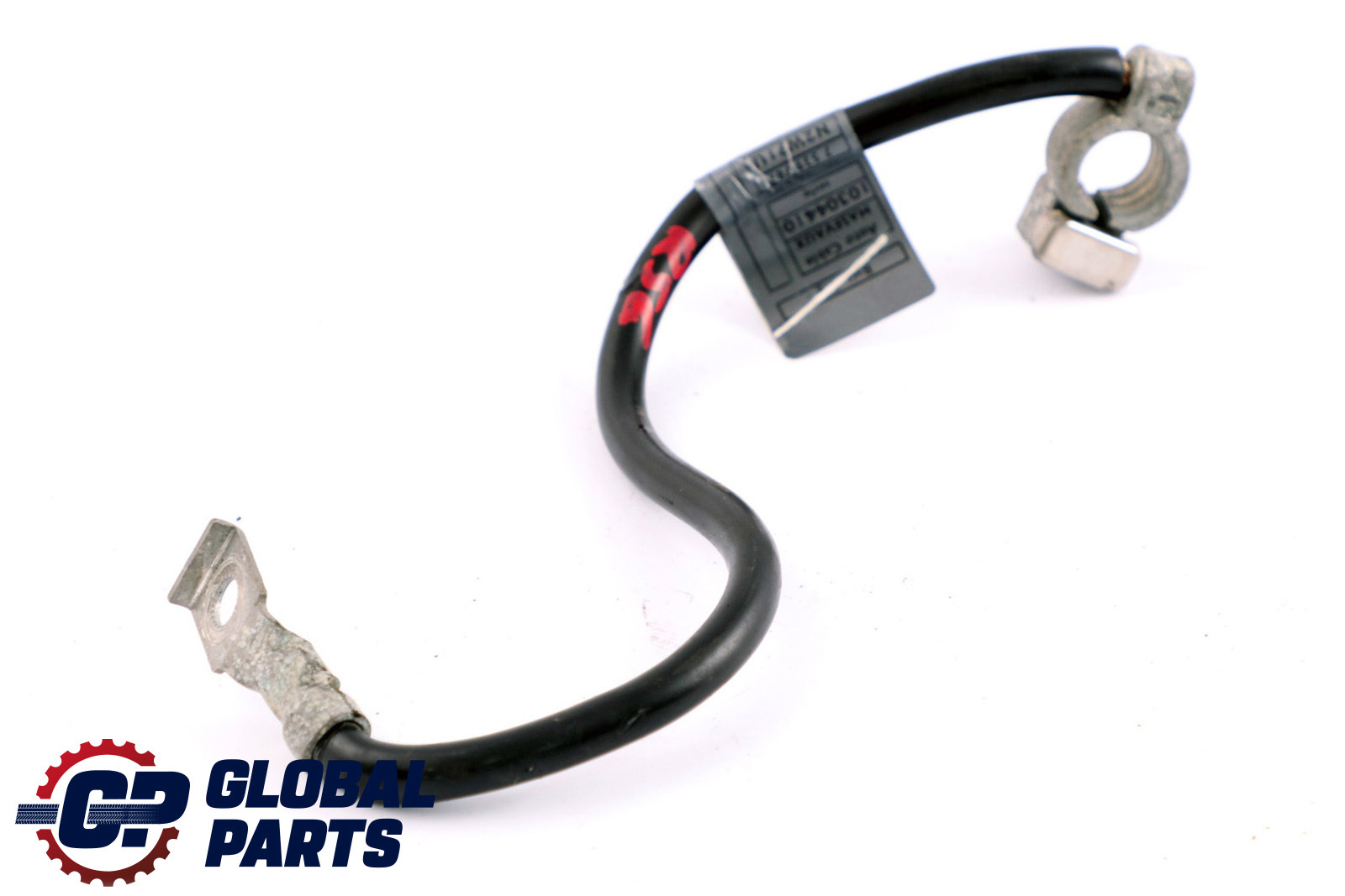 BMW Mini Cooper R55 R56 R57 R58 Batteriekabel Minus 12427539787 7539787