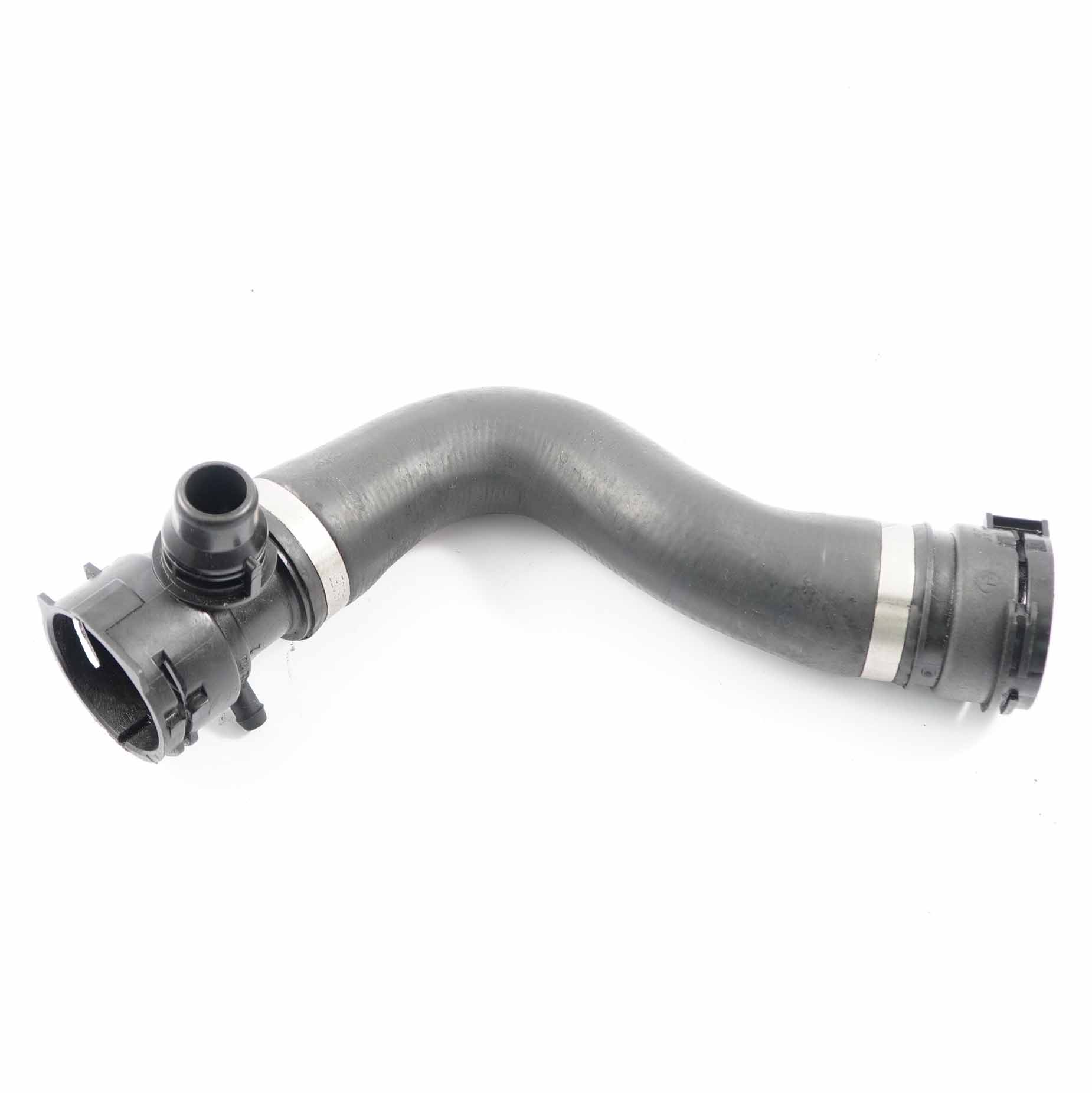 Wasser Schlauch BMW E90 E91 E92 N54 335i Kühler oben Kühlmittelrohr 7540127