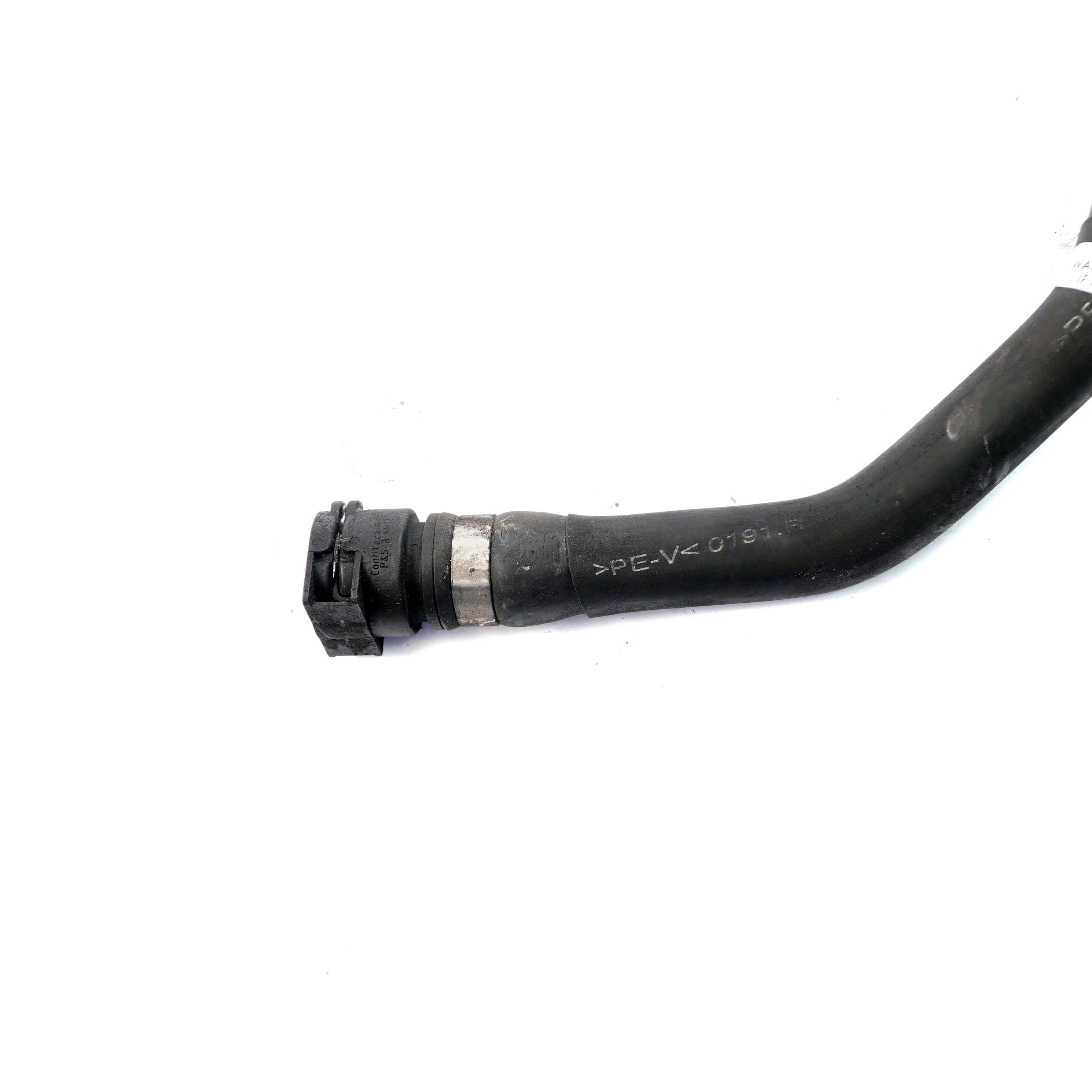 Kühler Schlauch BMW E60 E61 N62N Benzin Wasserpumpen Rücklaufschlauch 7540667