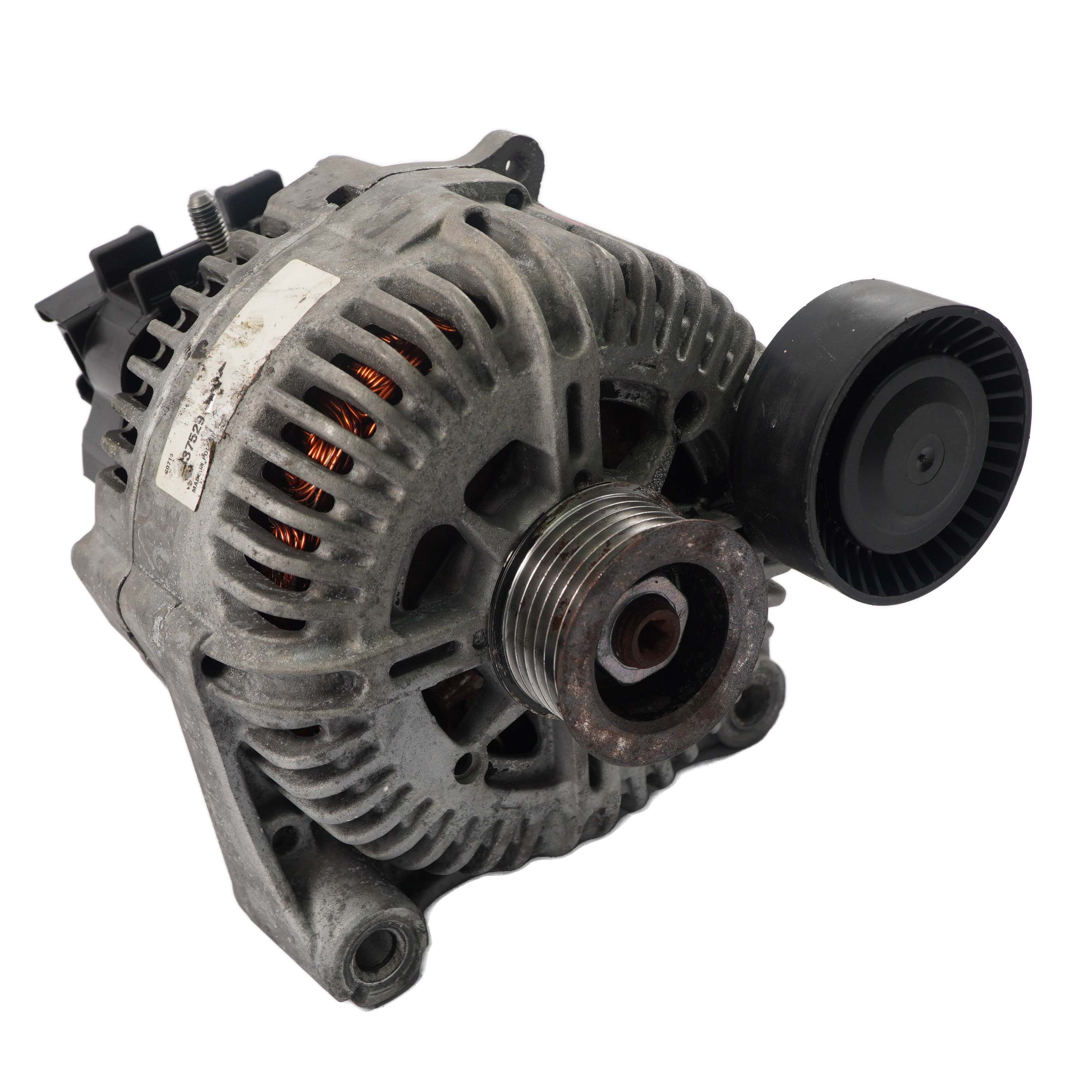 BMW X5 5 6 7 E53 E60 E61 E63 E65 N62 Benzin Generator 180A