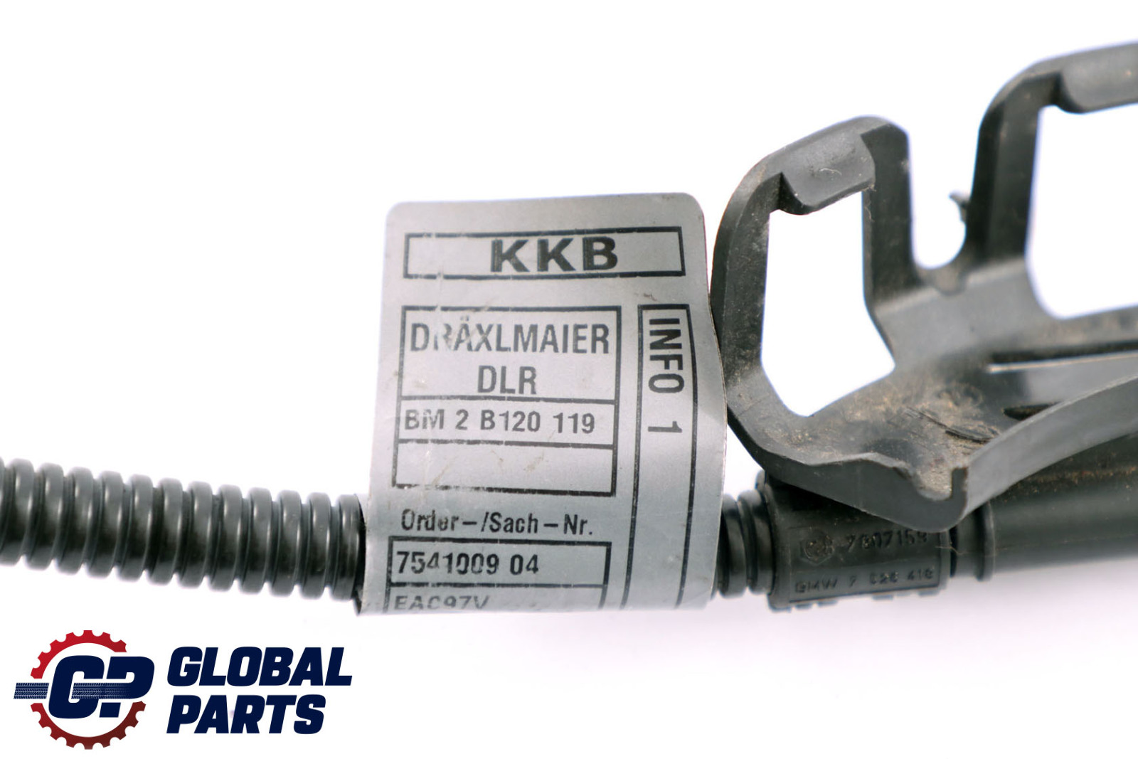 BMW 3er E90 E90N E91 E91N E92 E92N E93 LCI NOX Kabelbaum Kabel 7541009