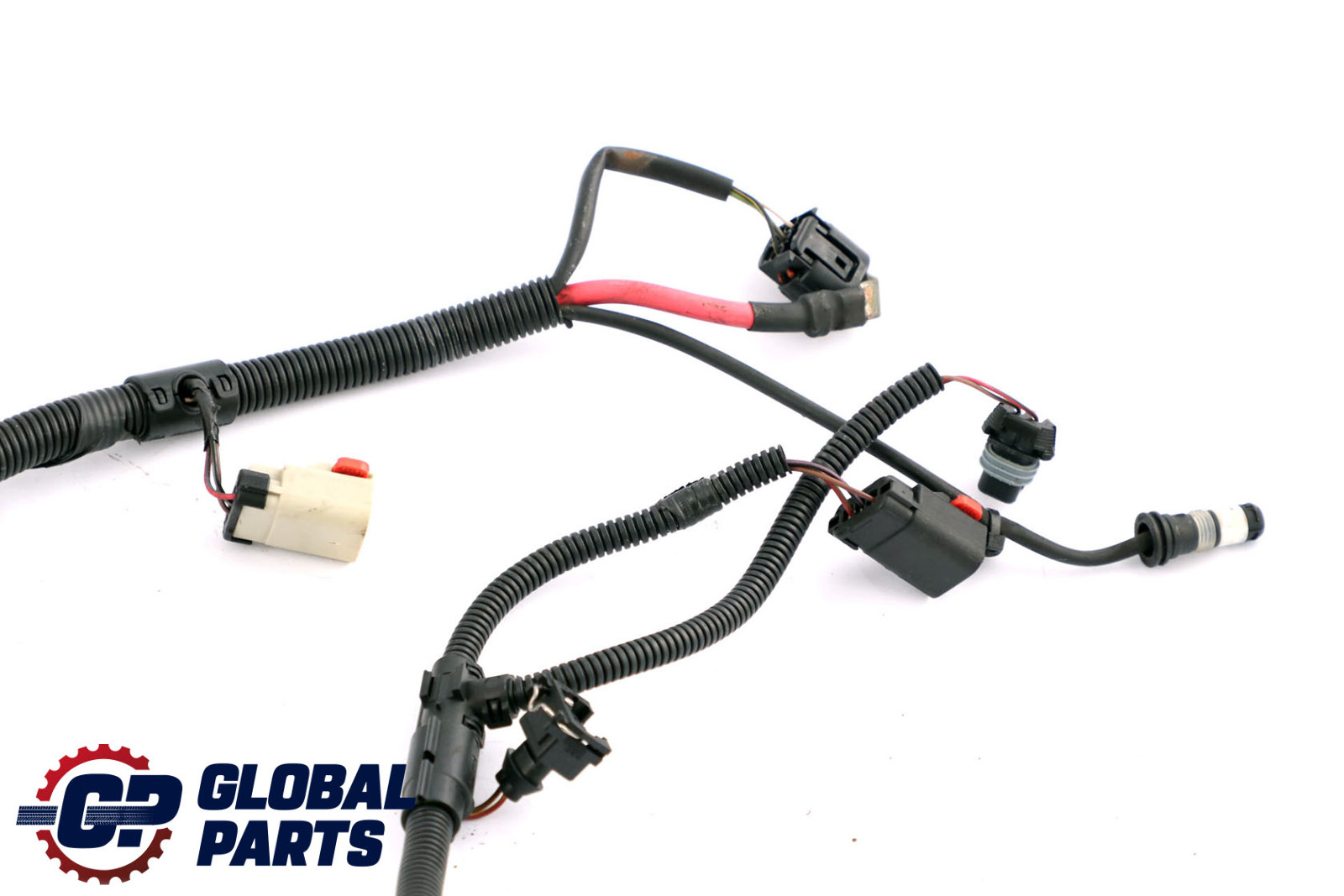 BMW Mini Cooper S R52 R53 W11 Kabelbaum Motor 7541073 Automatik