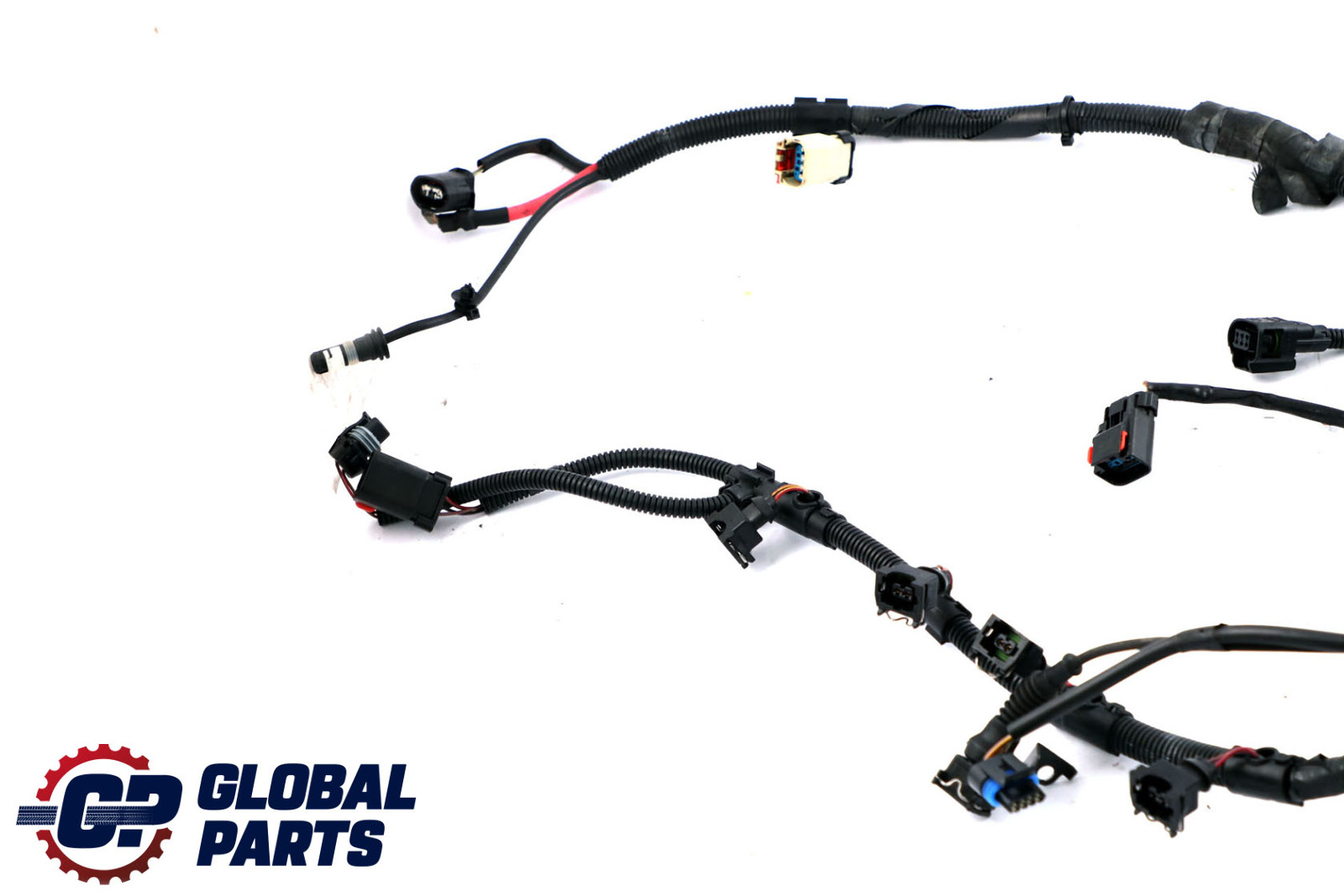 BMW Mini Cooper S R52 R53 W11 Kabelbaum Motor 7541073 Automatik