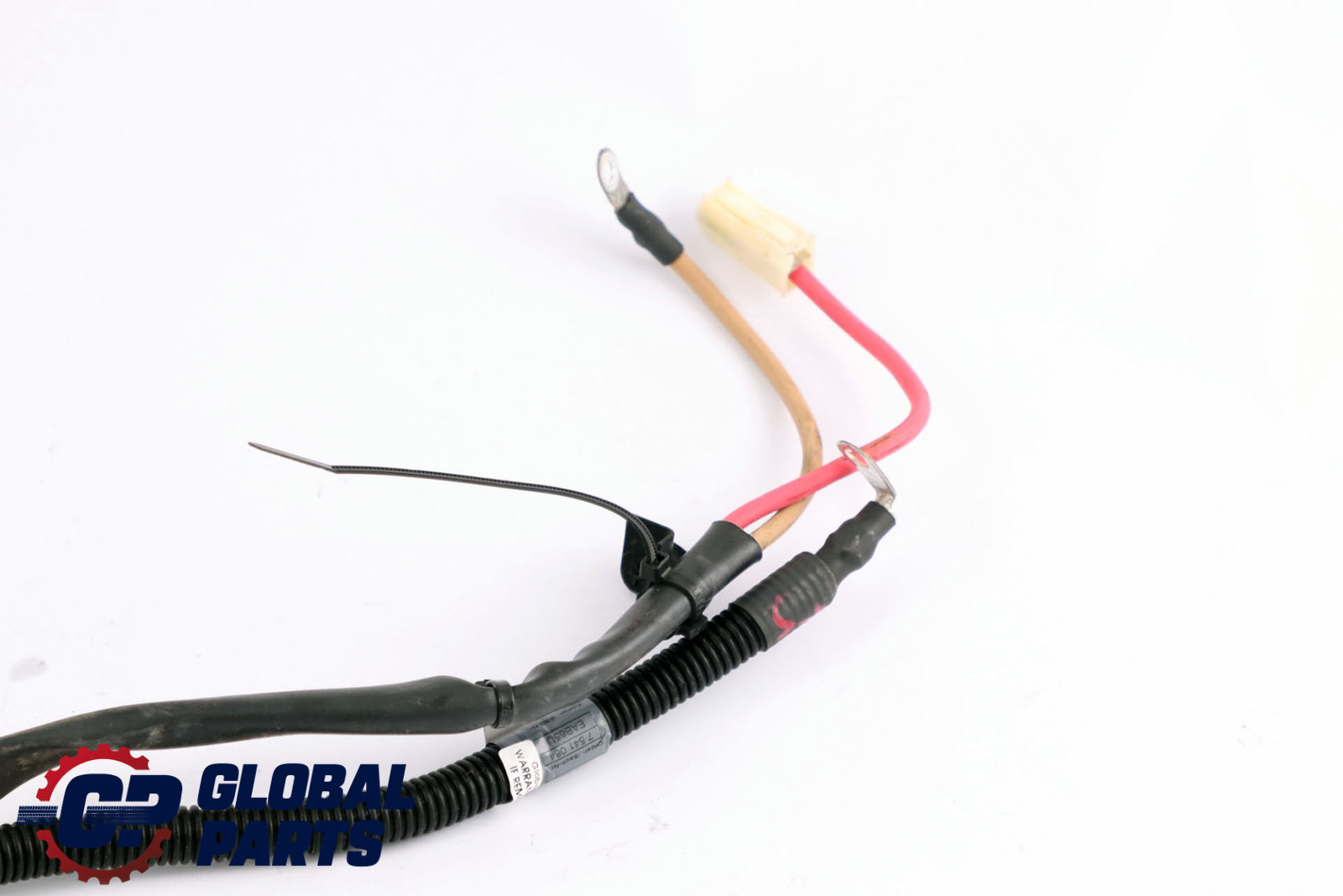 Mini Cabrio R52  Cooper S Engine W11 Petrol Batteriekabel Kabel Plus 7541084