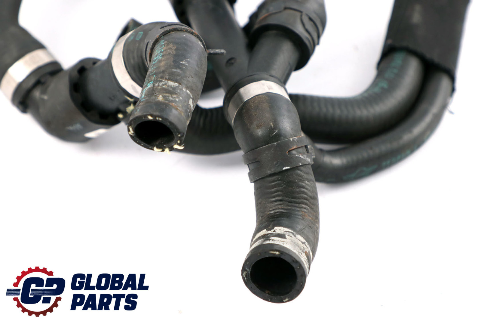 Mini Cooper R52 R53 Cooling System Coolant Water Return Hose Pipe 7541095