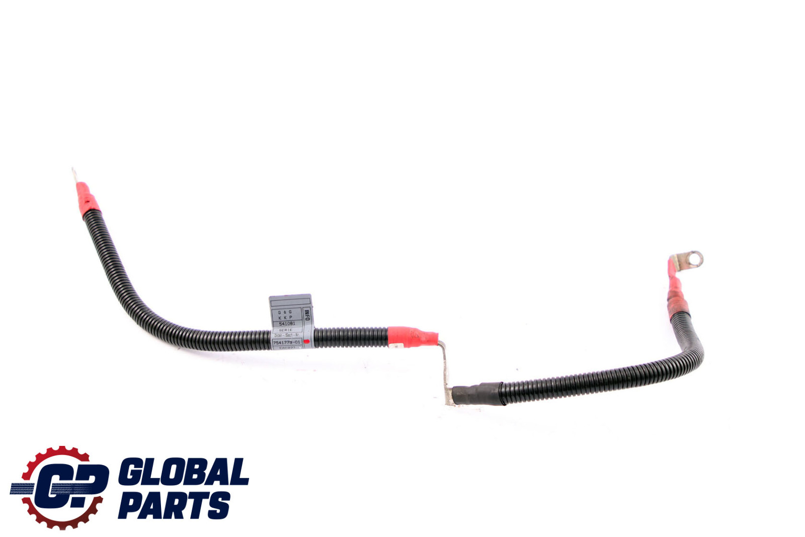 BMW Z4 Series E85 2.0i N46 Kabel Generator Anlasser Stützpunkt B+ 7541779