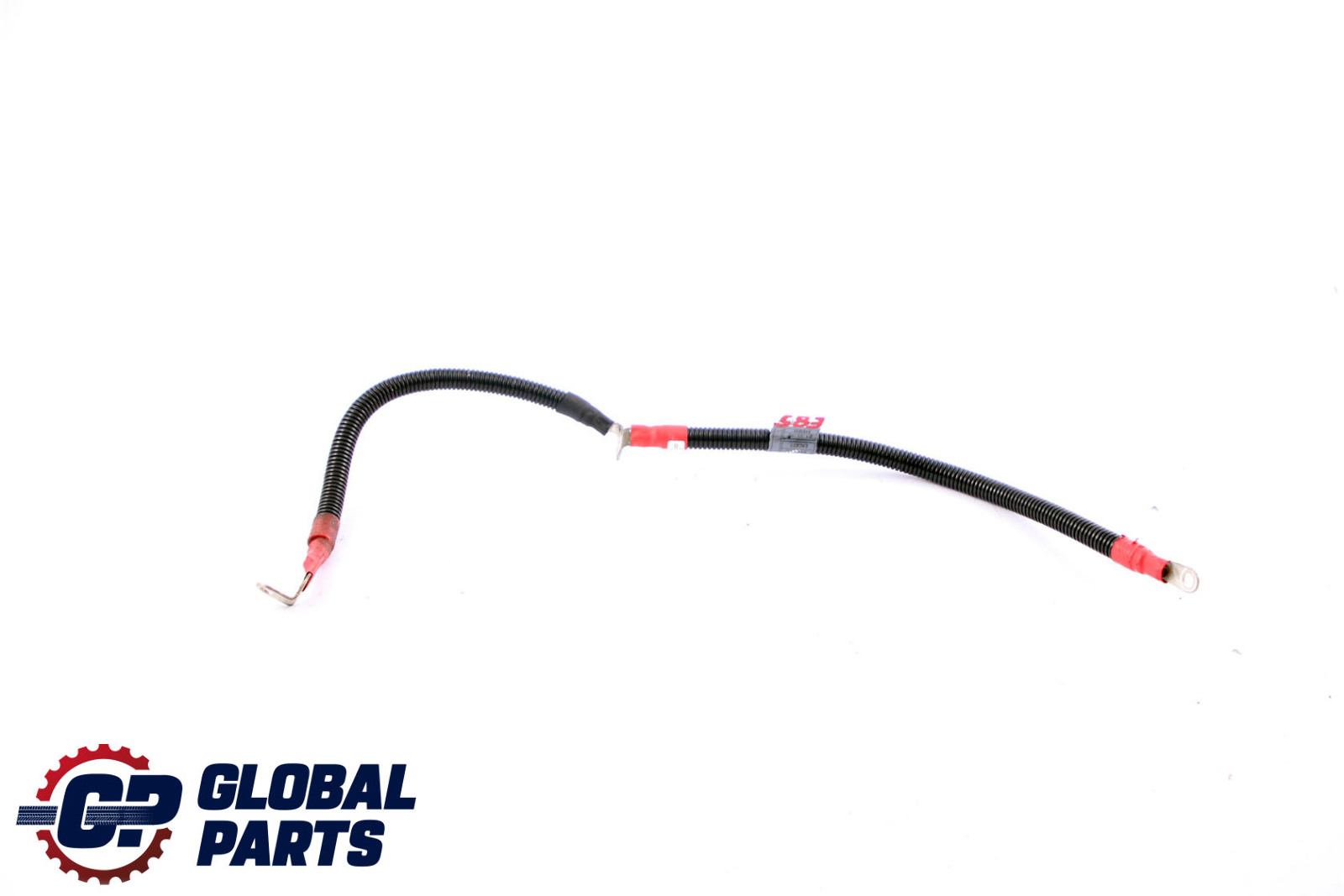 BMW Z4 Series E85 2.0i N46 Kabel Generator Anlasser Stützpunkt B+ 7541779