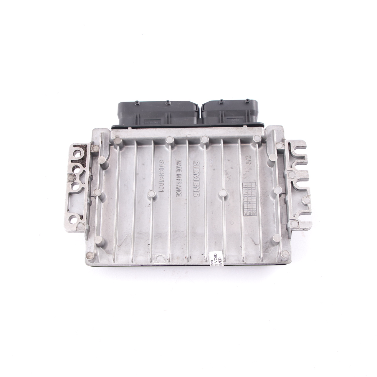 Mini Cooper R50 W10 Benzinmotor Steuergerät Modul ECU DME 7542310 Handbuch