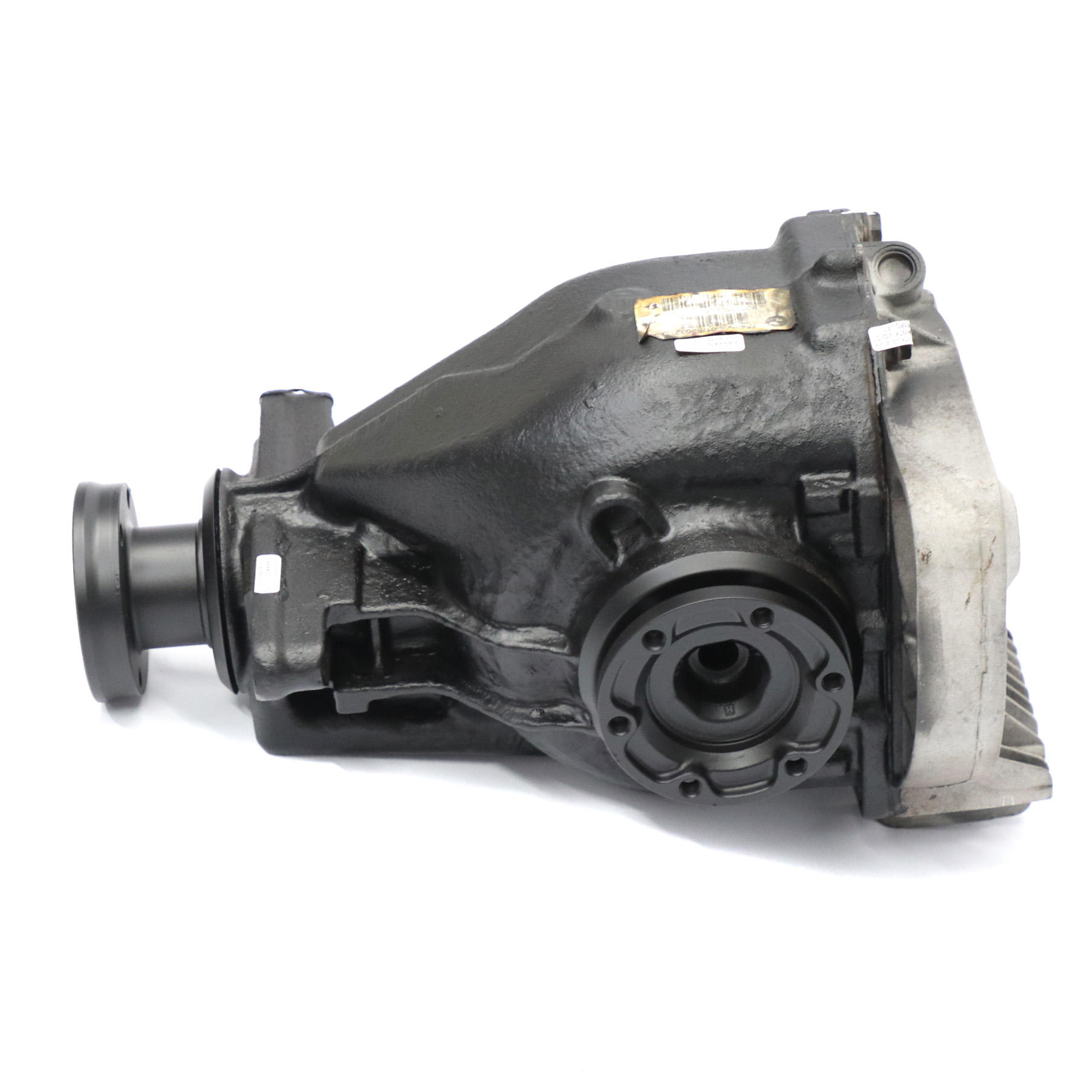 BMW E61 Rear Axle Differential Diff 3,38 Ratio 7542506 WARRANTY