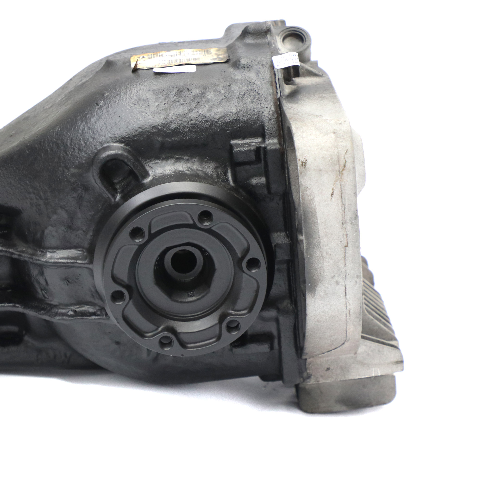 BMW E61 Rear Axle Differential Diff 3,38 Ratio 7542506 WARRANTY