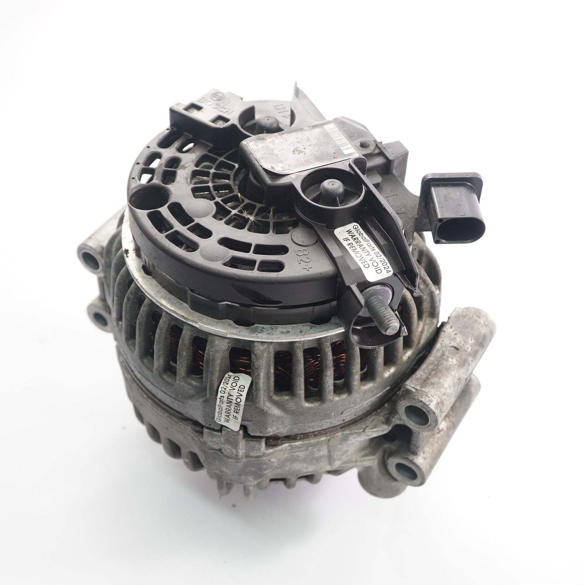 BMW E87 E90 E91 E60 E61 E63 N52 Licht maschine Generator 155A 7542529