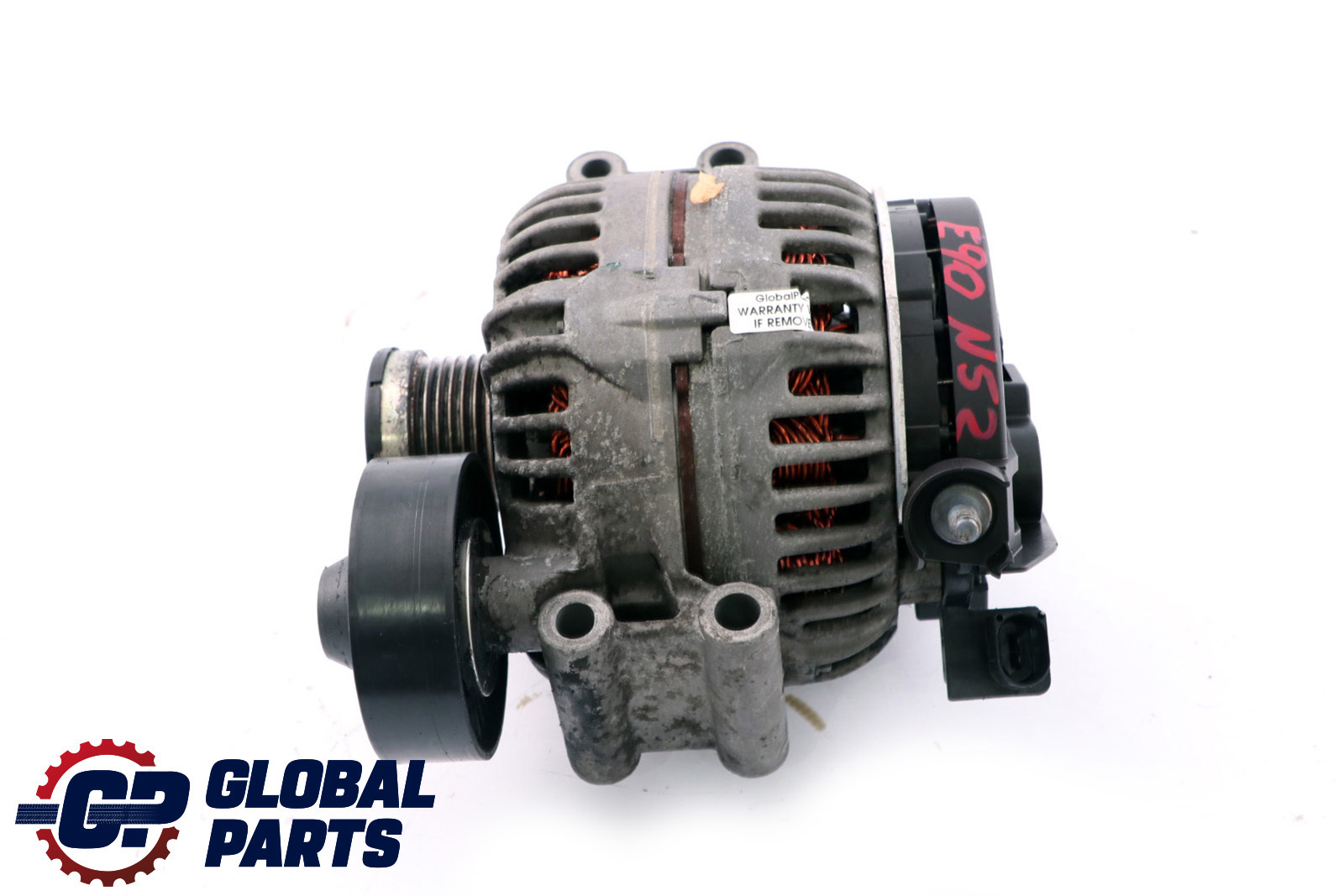 BMW 1 3 5 6 Z4 Reihe e87 e90 e91 e60 e61 e63 e64 e85 N52 Alternator 155A 7542529