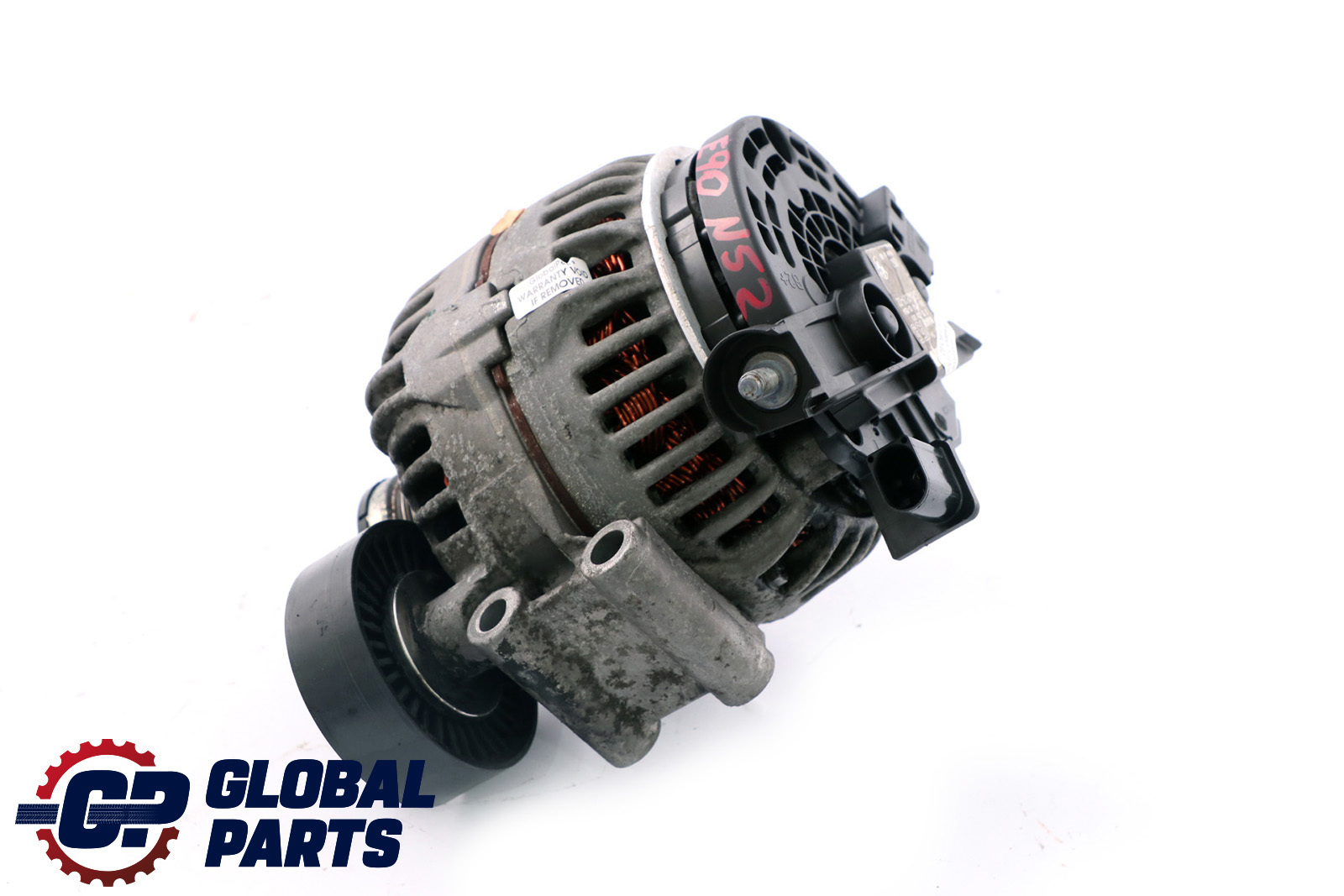 BMW 1 3 5 6 Z4 Reihe e87 e90 e91 e60 e61 e63 e64 e85 N52 Alternator 155A 7542529