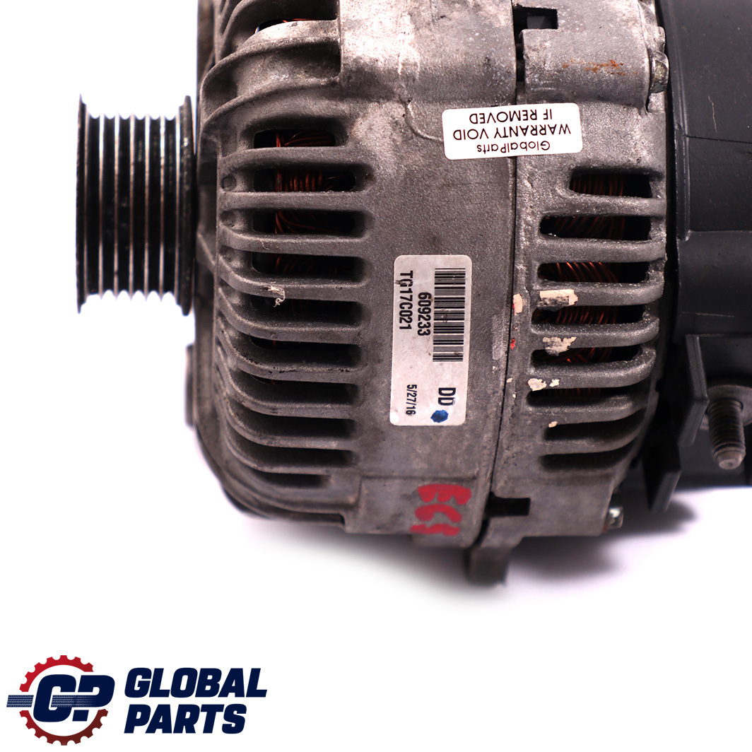 BMW 5 6 7 er E60 E61 E63 E65 N62N Benzin Alternator Generator 180A 7542934