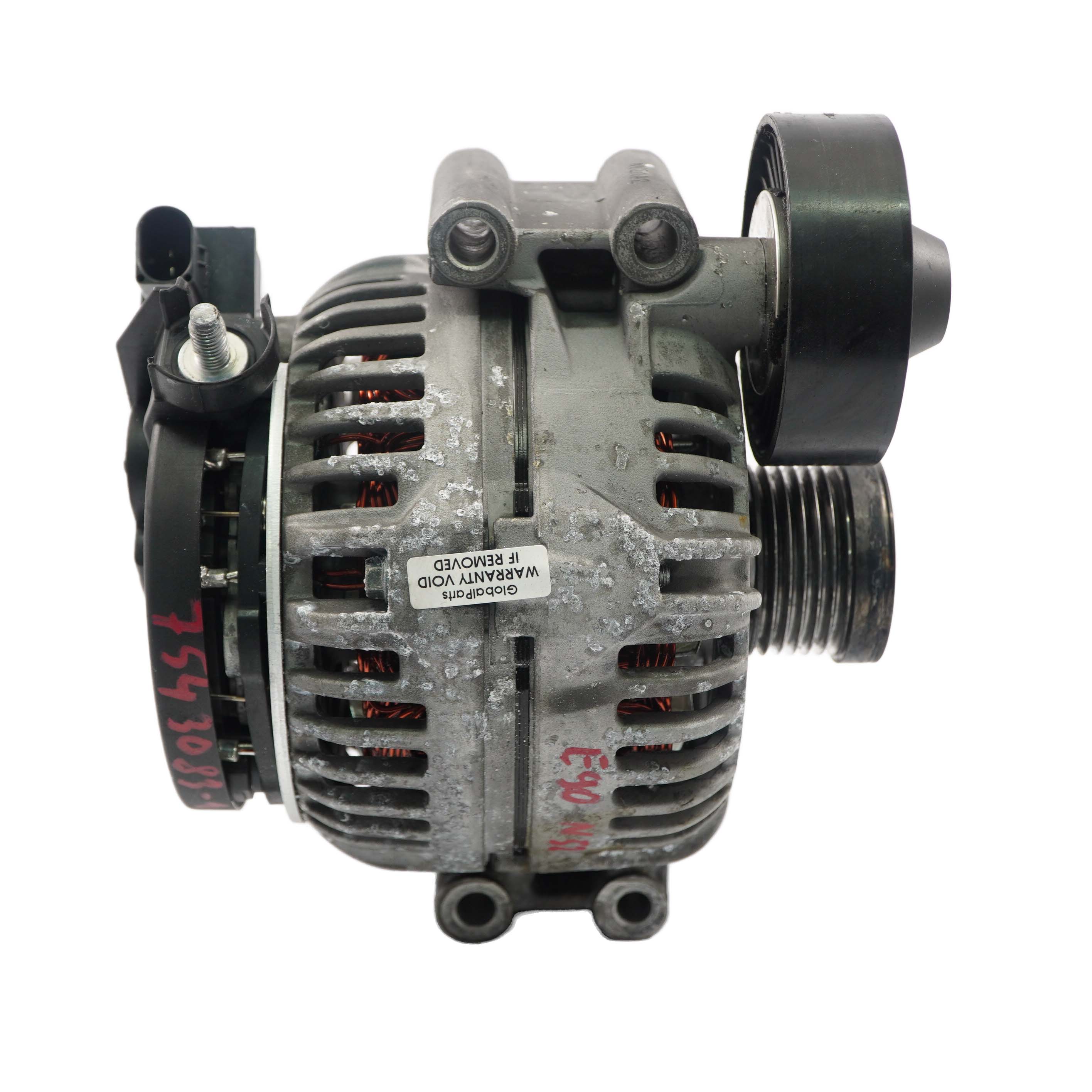 BMW 1 3 5 er E60 E61 E87 E90 E91 N52 WAI Alternator Generator 155A 11077N