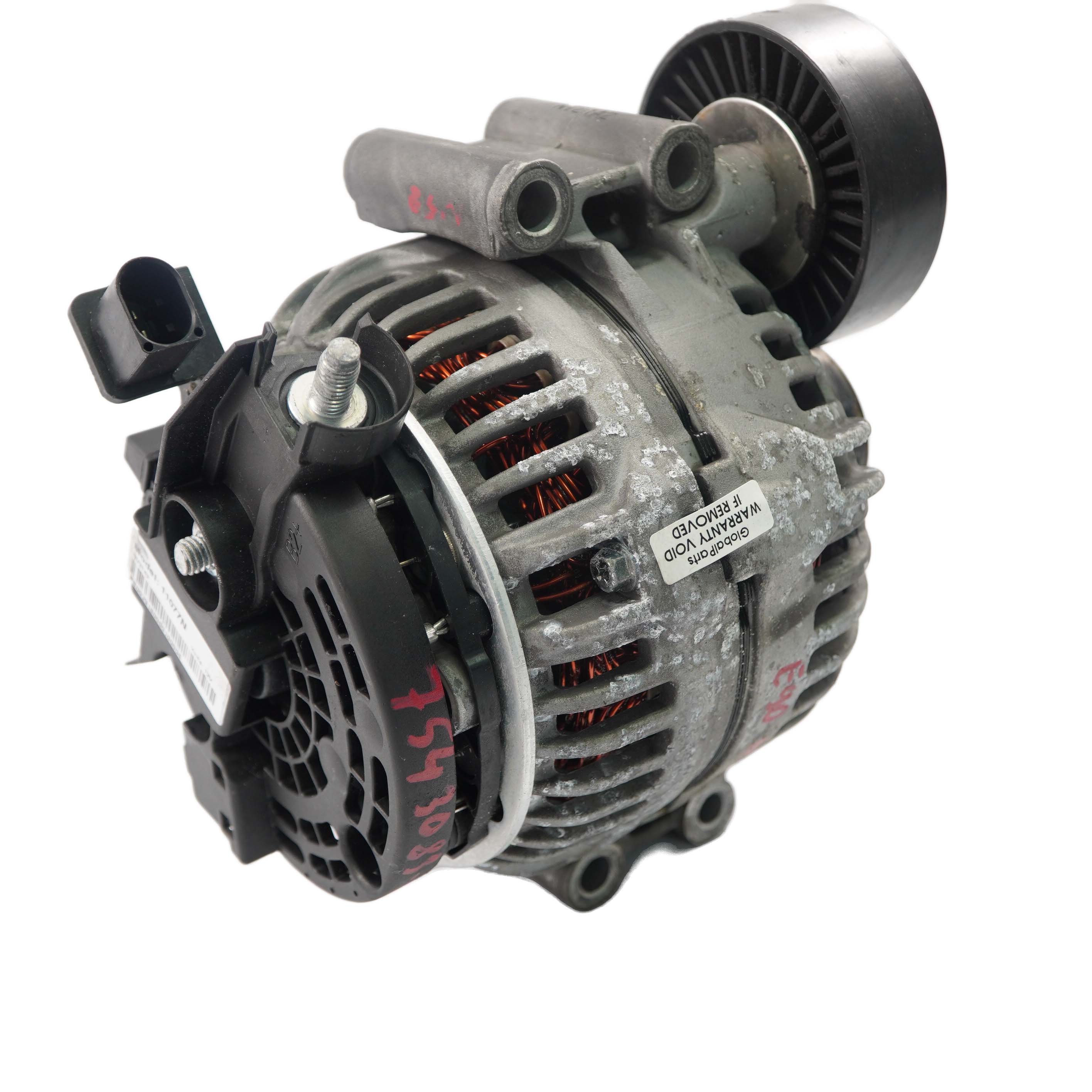 BMW 1 3 5 er E60 E61 E87 E90 E91 N52 WAI Alternator Generator 155A 11077N