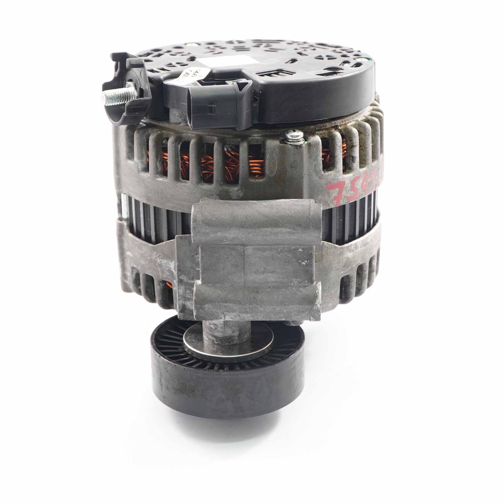 BMW E60 E61 E87 E90 E91 N52 Lucas Alternator Generator 155A LRA02970