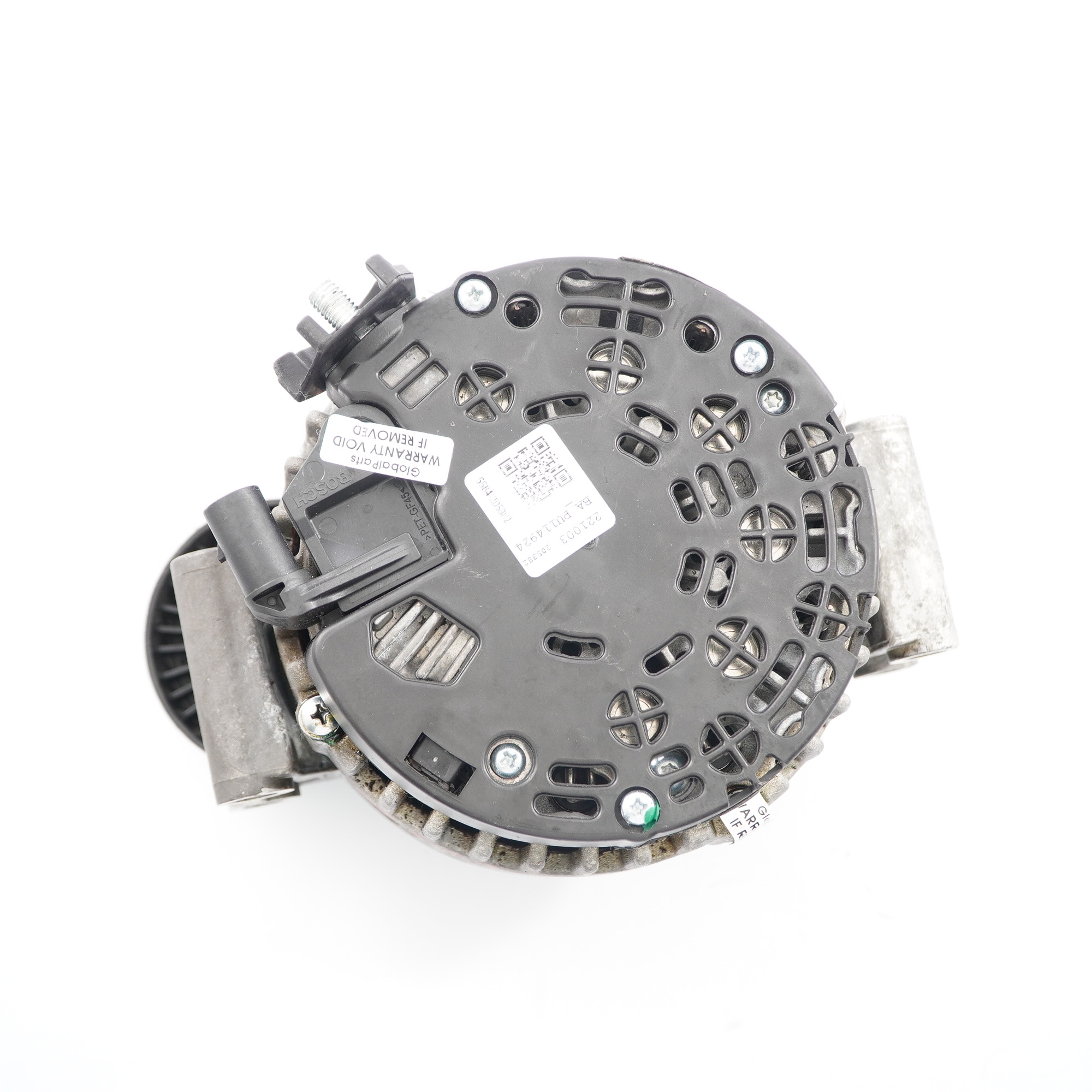 BMW E60 E61 E87 E90 E91 N52 Lucas Alternator Generator 155A LRA02970